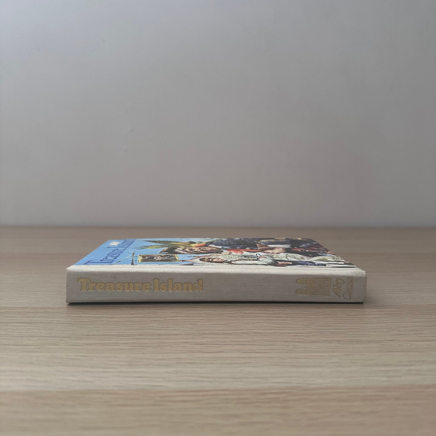 Treasure Island | Abbey Classics | 1978 | Robert L. Stevenson