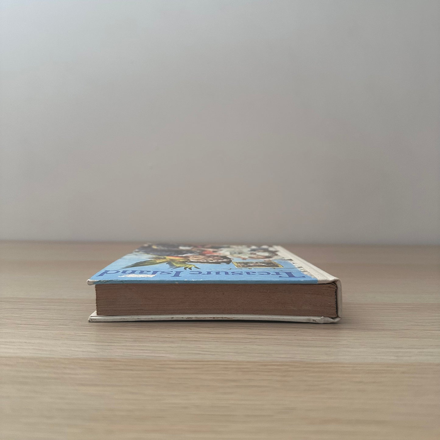 Treasure Island | Abbey Classics | 1978 | Robert L. Stevenson