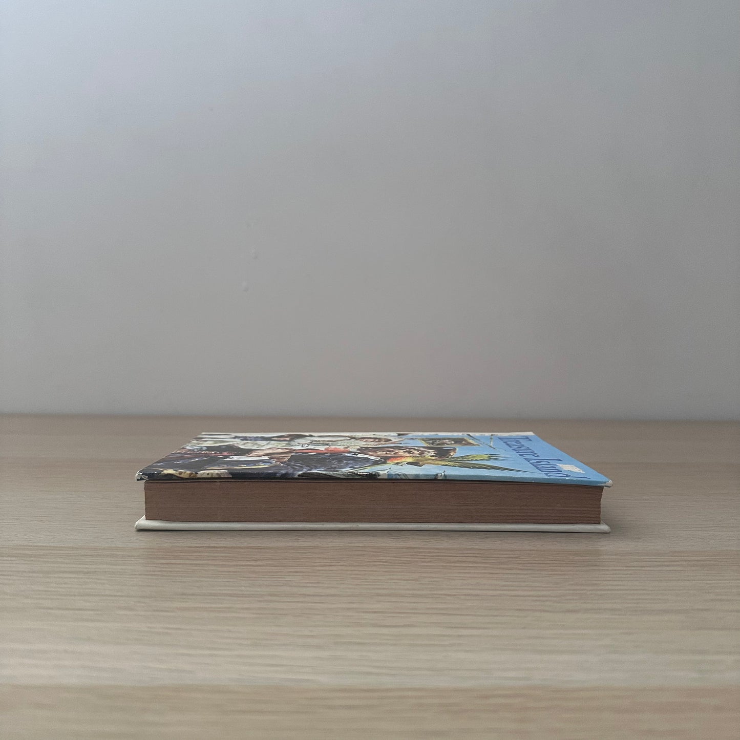 Treasure Island | Abbey Classics | 1978 | Robert L. Stevenson