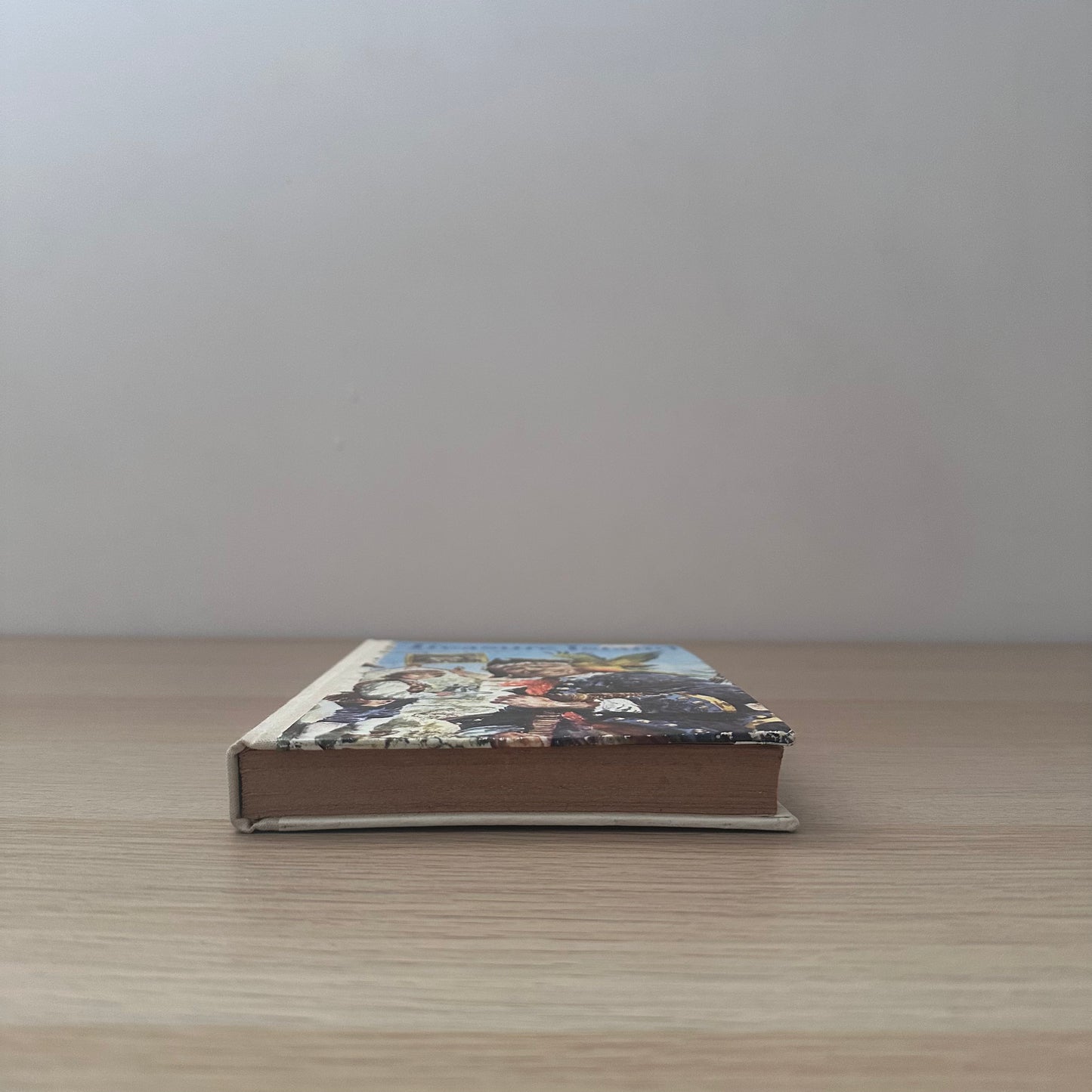 Treasure Island | Abbey Classics | 1978 | Robert L. Stevenson