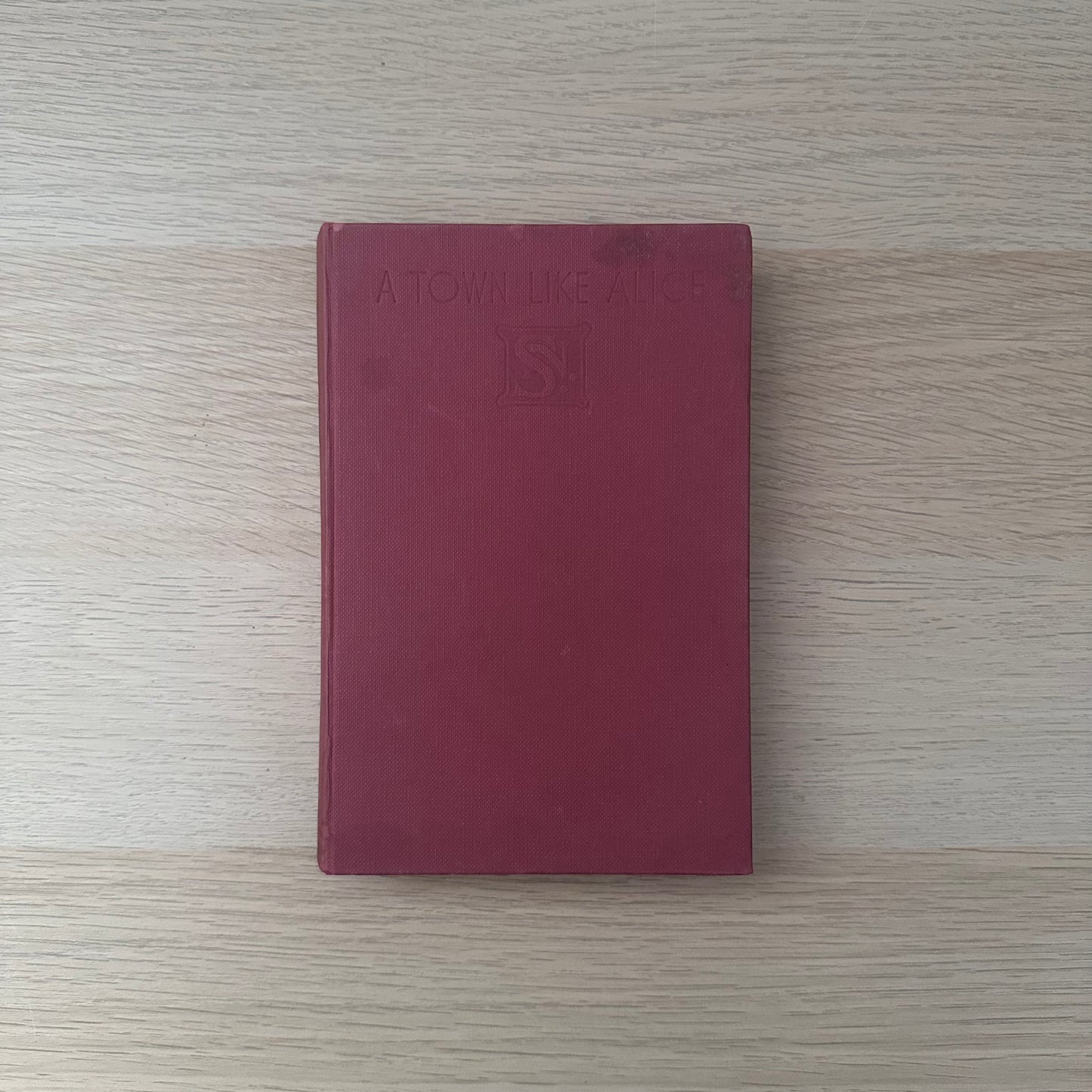 A Town Like Alice | 1956 | Neville Shute