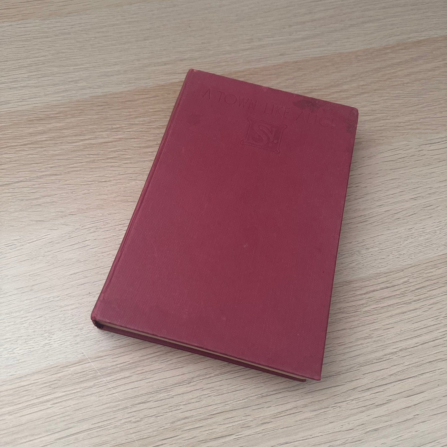 A Town Like Alice | 1956 | Neville Shute