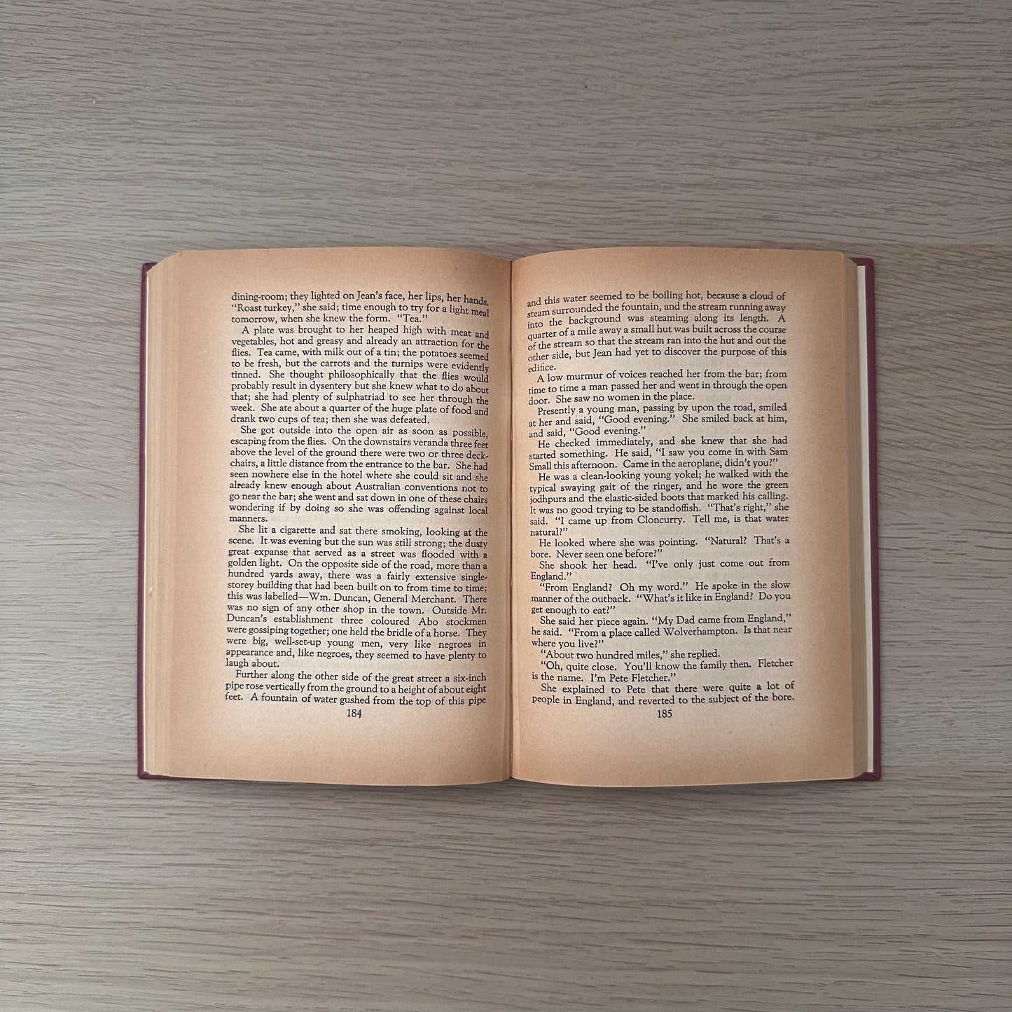 A Town Like Alice | 1956 | Neville Shute