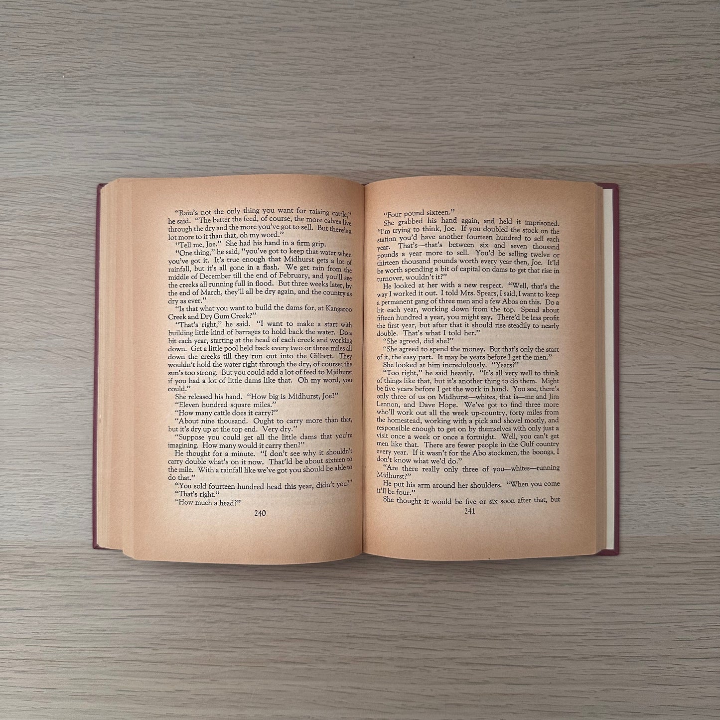 A Town Like Alice | 1956 | Neville Shute