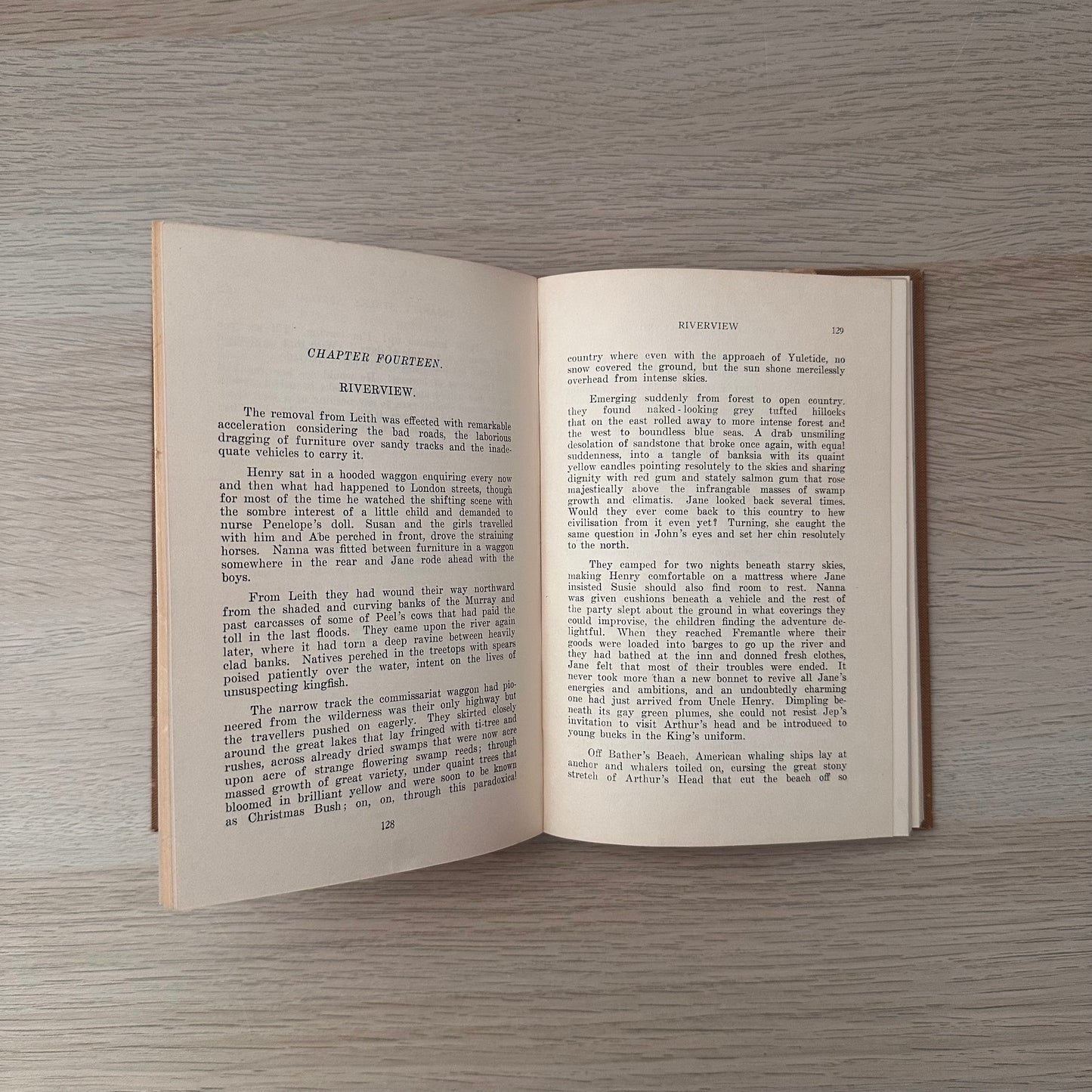 Behold, New Holland | 1947 | Rix Weaver