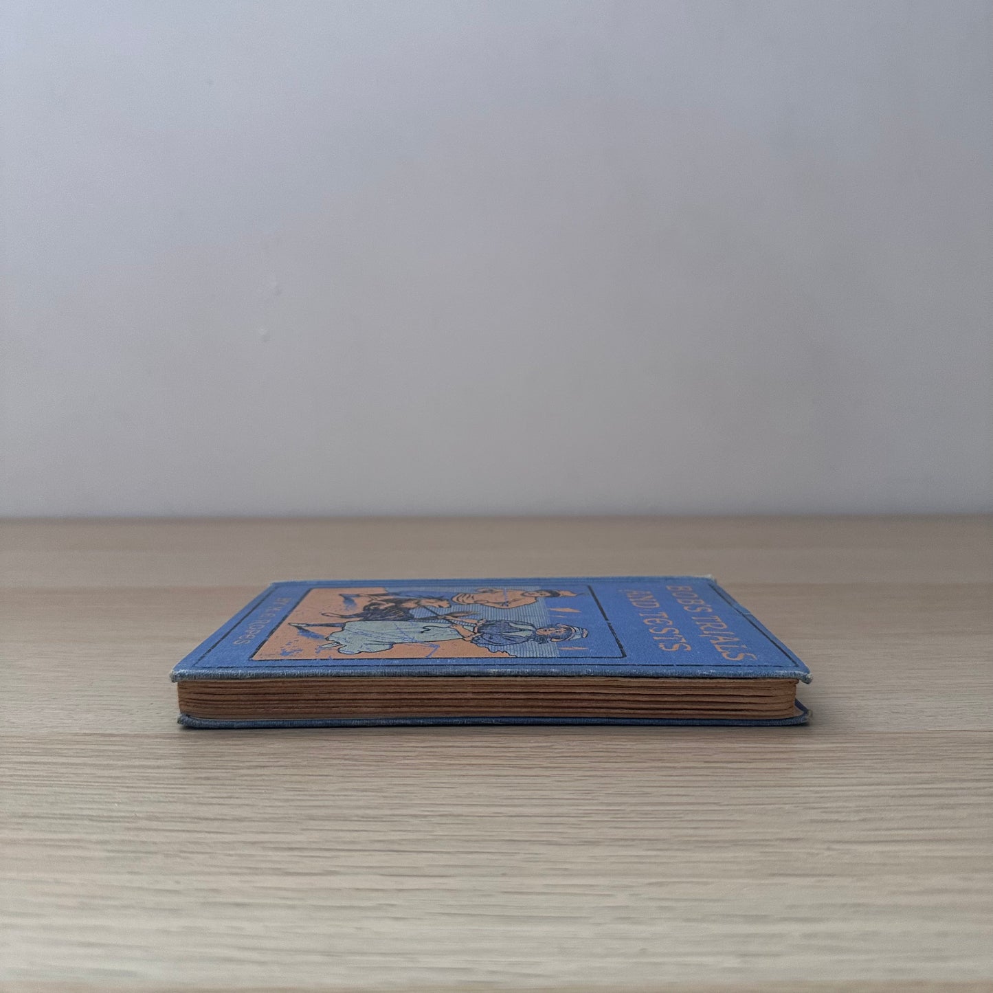 Bob's Trials and Tests | M.E. Ropes