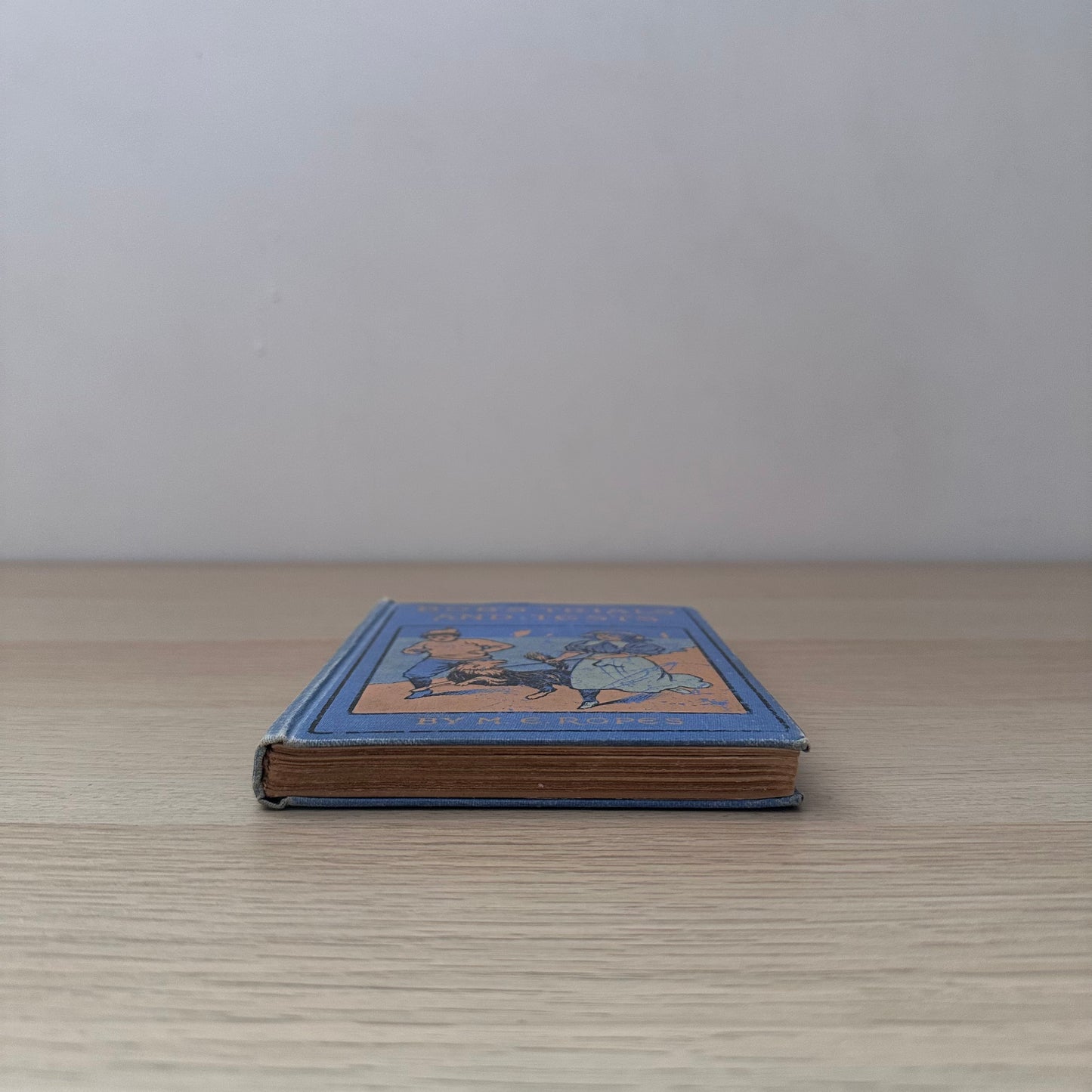 Bob's Trials and Tests | M.E. Ropes