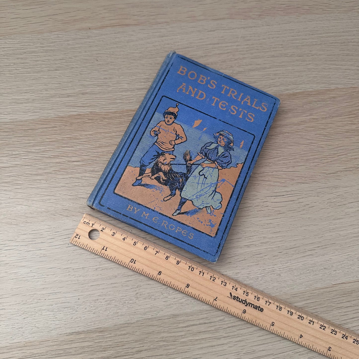 Bob's Trials and Tests | M.E. Ropes