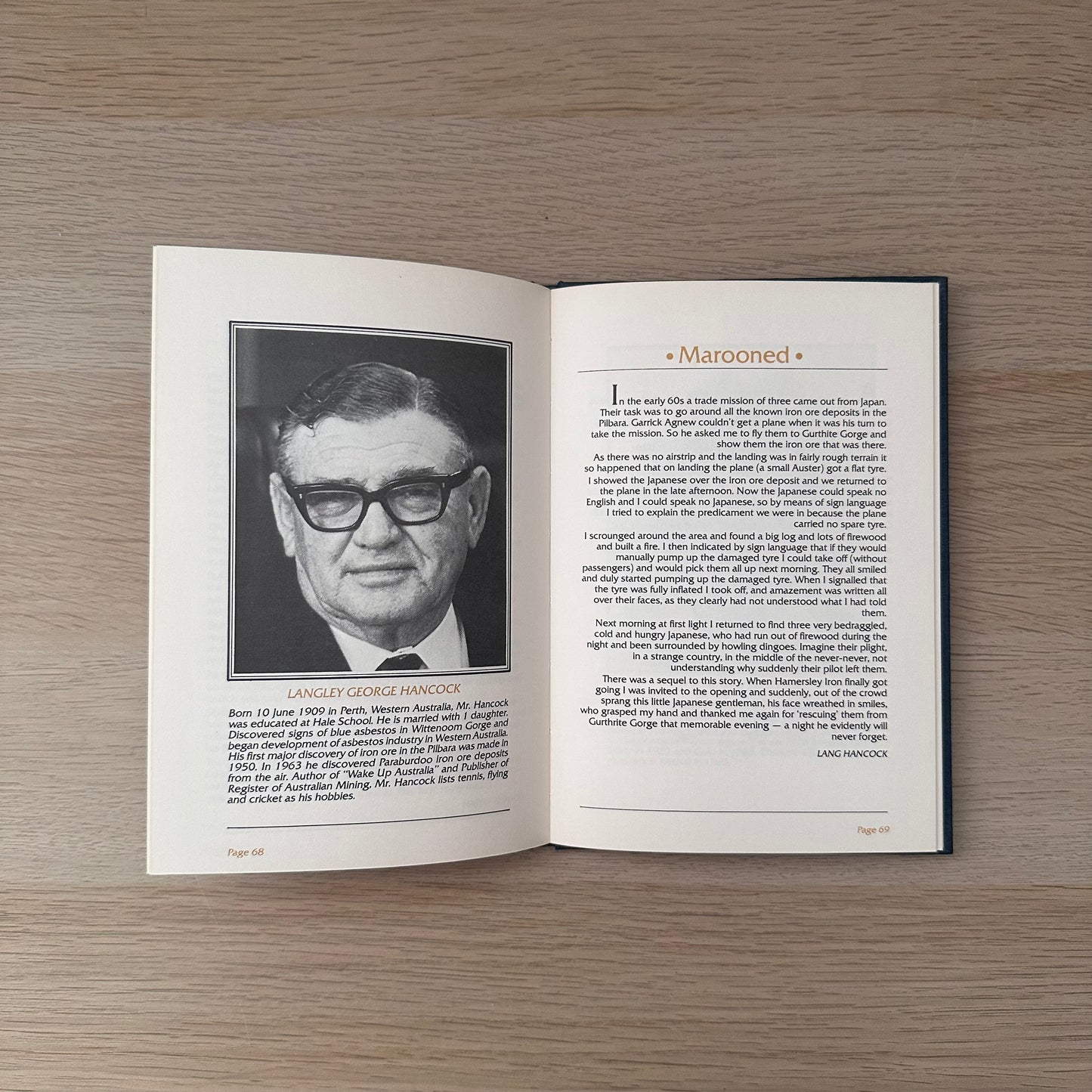 Pieces | 1986 | Humerous Stories Personalities in Western Australia