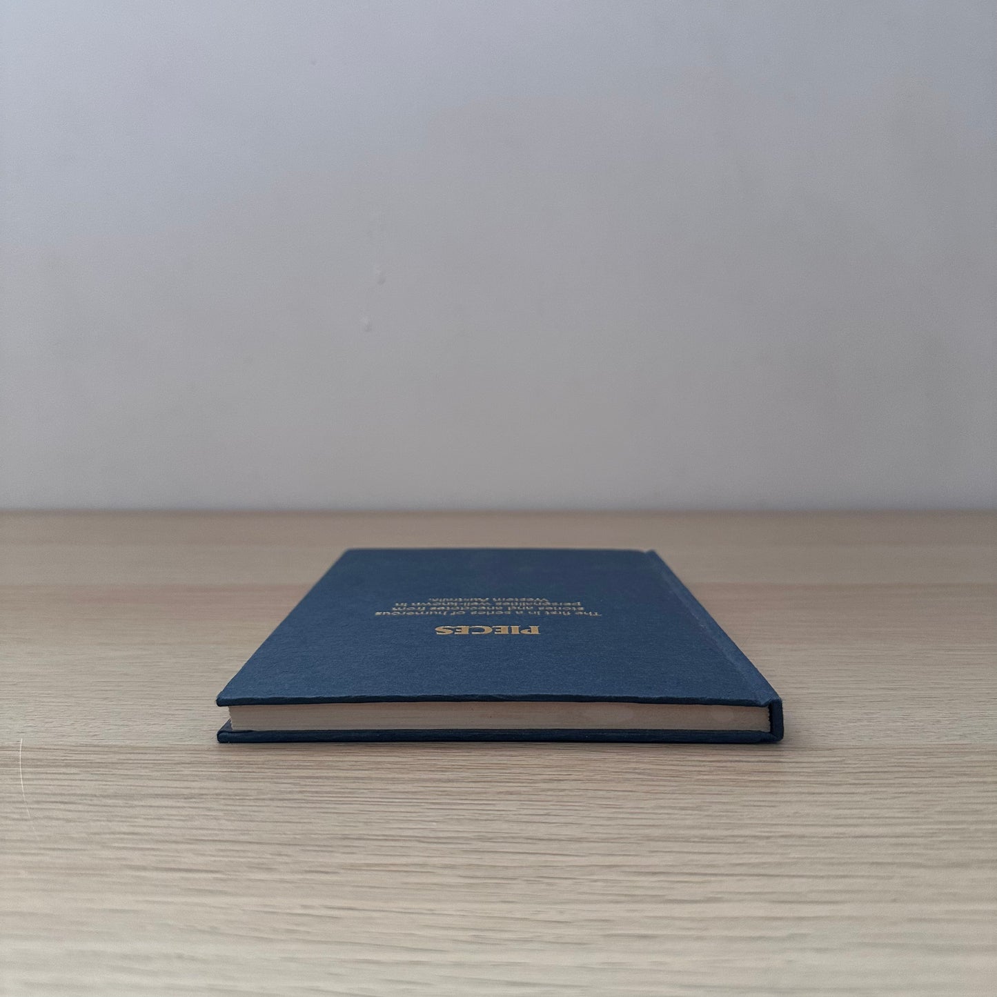 Pieces | 1986 | Humerous Stories Personalities in Western Australia