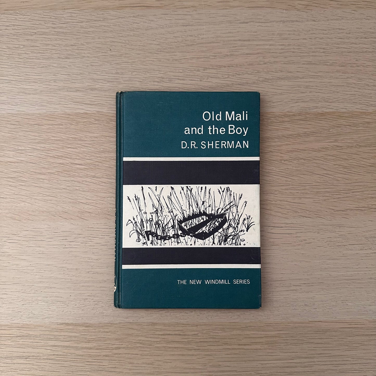Old Mali and the Boy | 1968 | D.R. Sherman