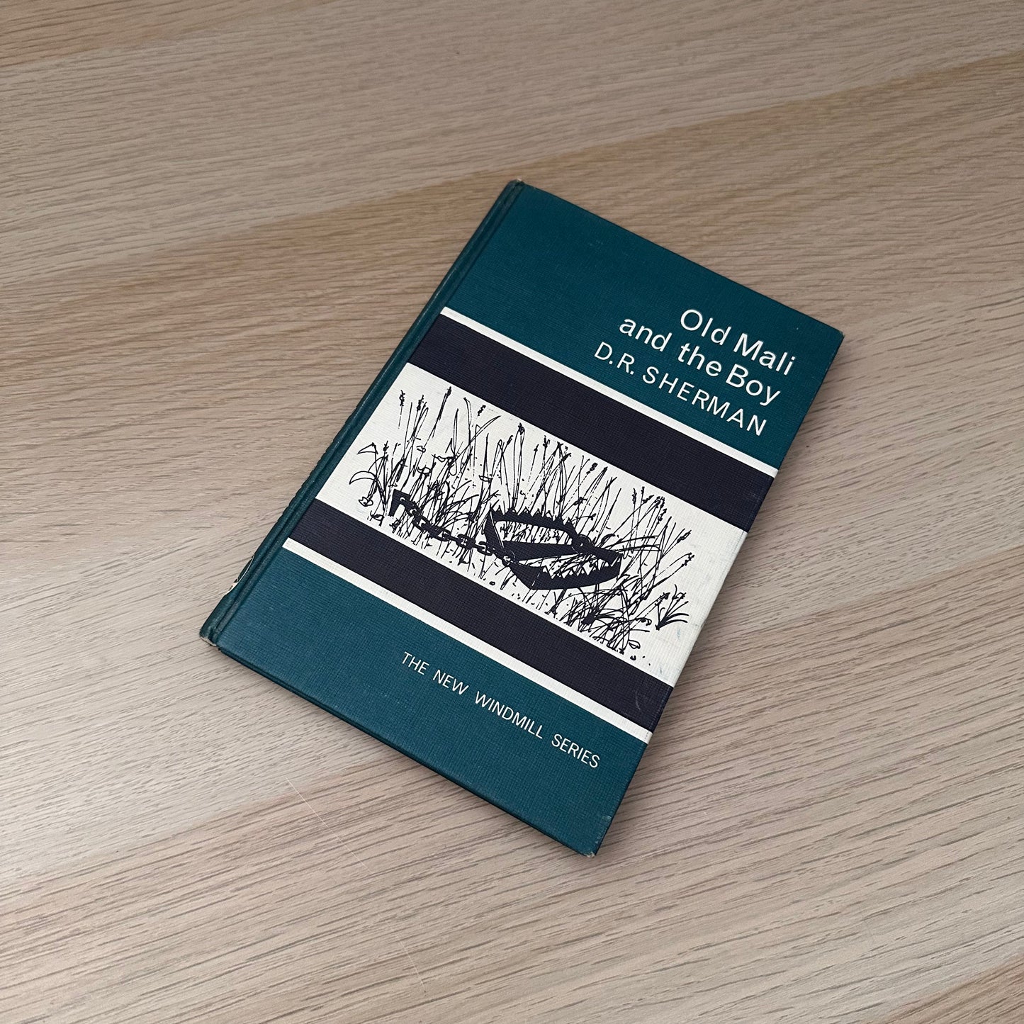 Old Mali and the Boy | 1968 | D.R. Sherman