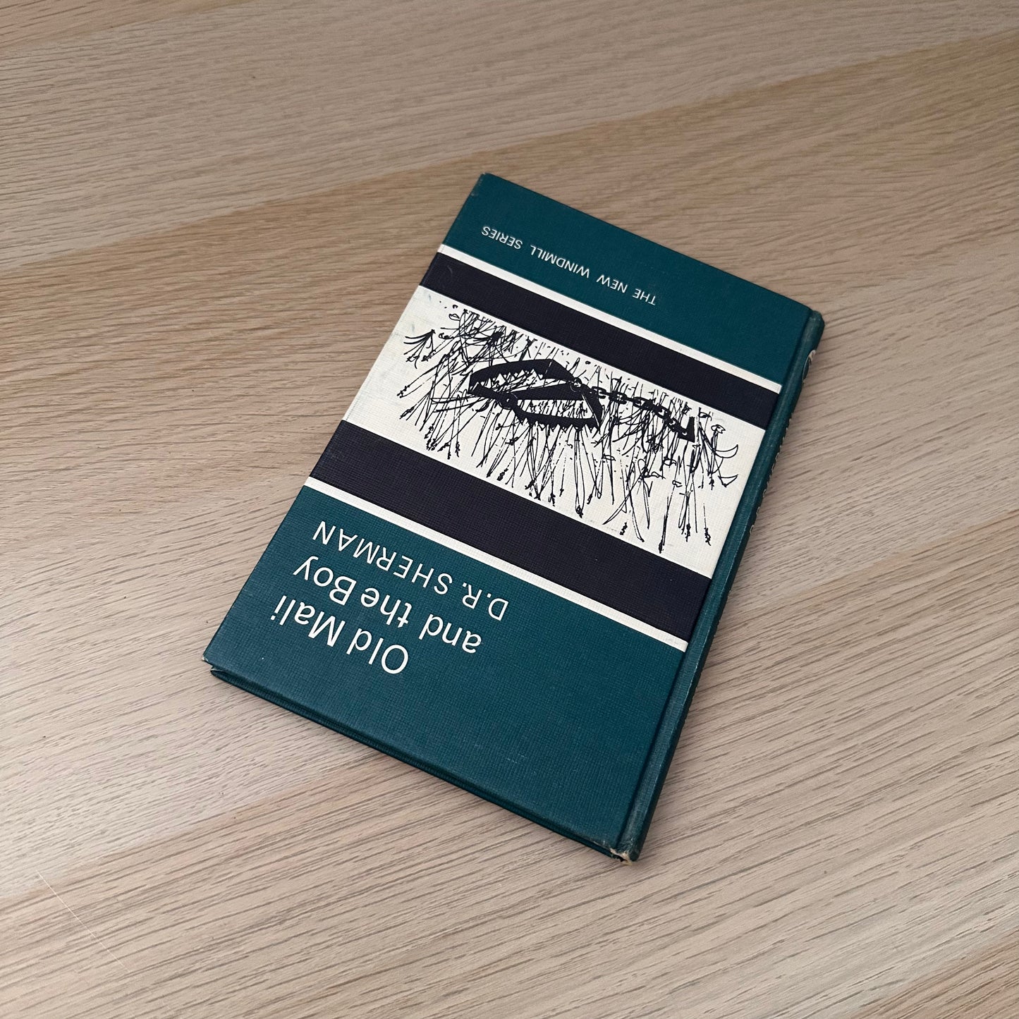 Old Mali and the Boy | 1968 | D.R. Sherman