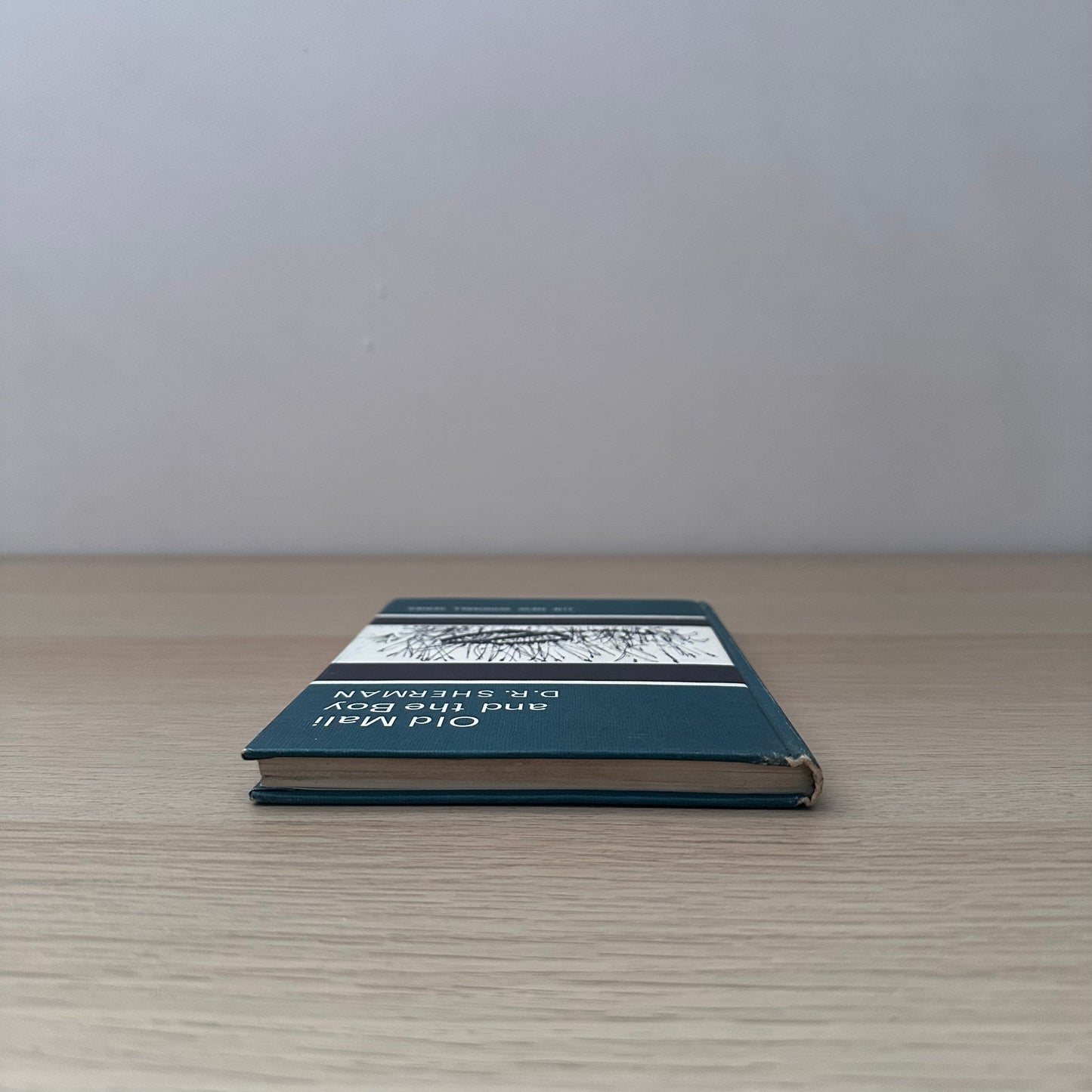 Old Mali and the Boy | 1968 | D.R. Sherman