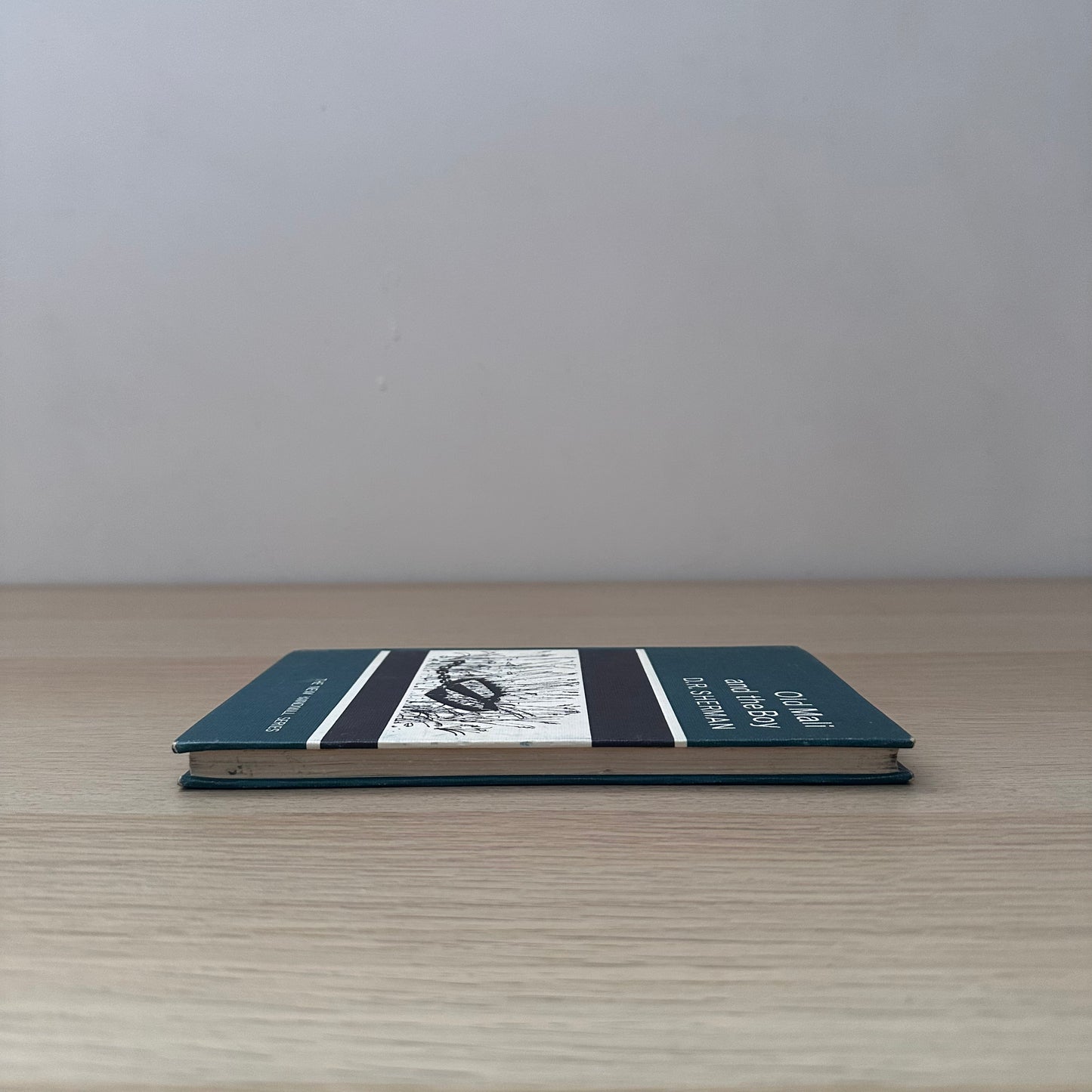 Old Mali and the Boy | 1968 | D.R. Sherman