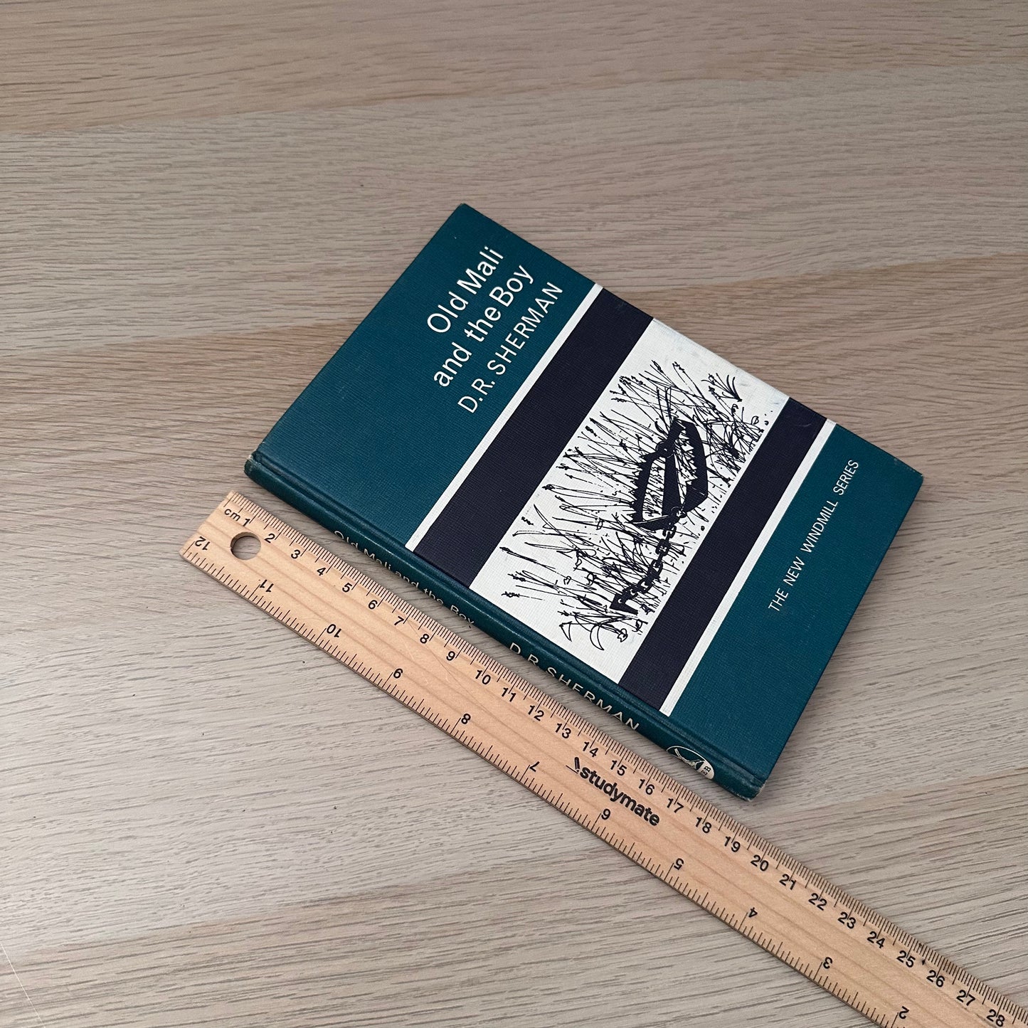 Old Mali and the Boy | 1968 | D.R. Sherman