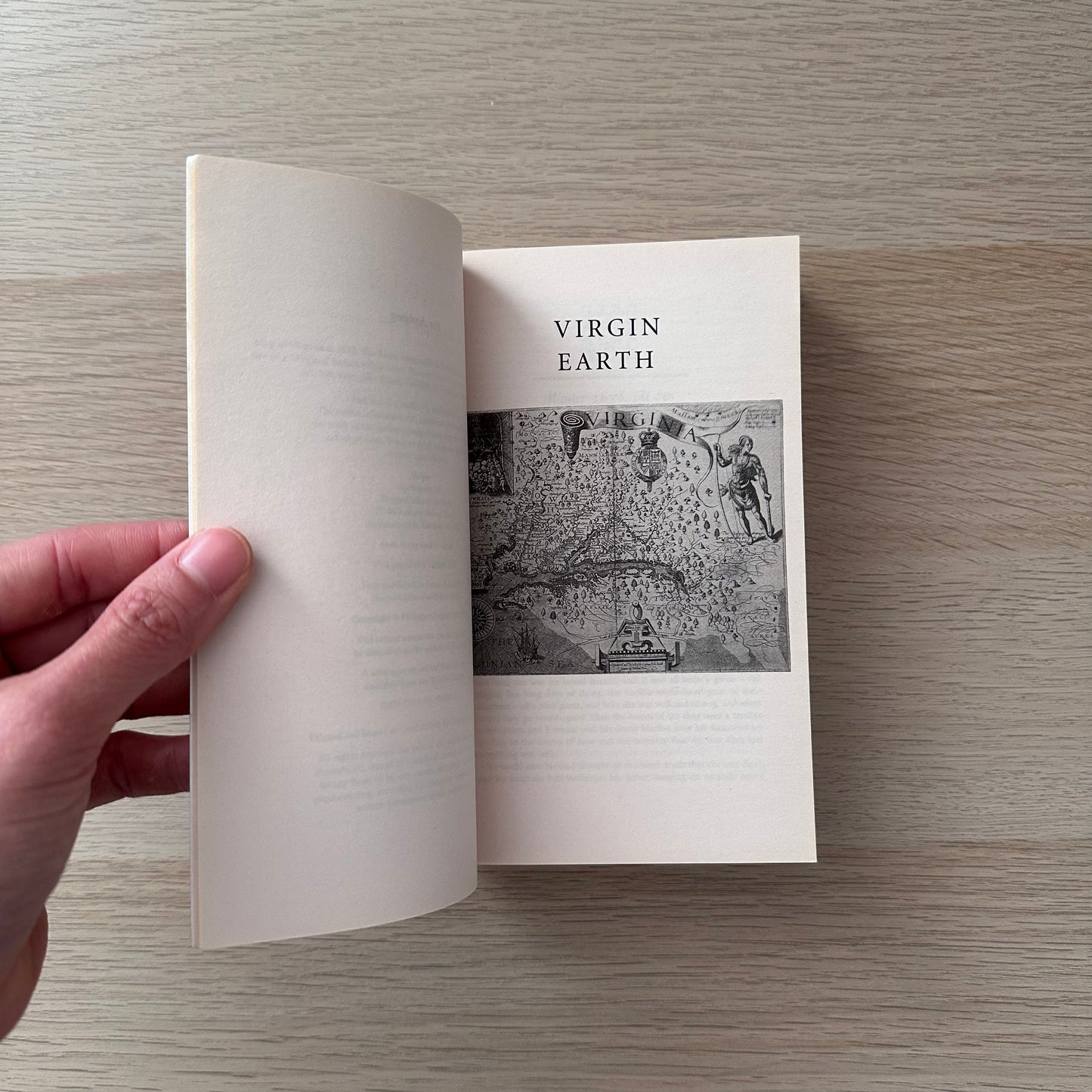 Virgin Earth | Paperback | Philippa Gregory