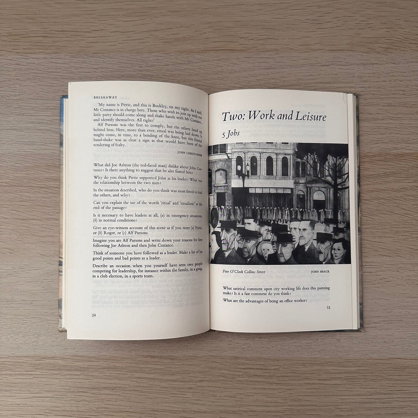 Breakaway | Contact 4 | 1970 | Watts and Ground