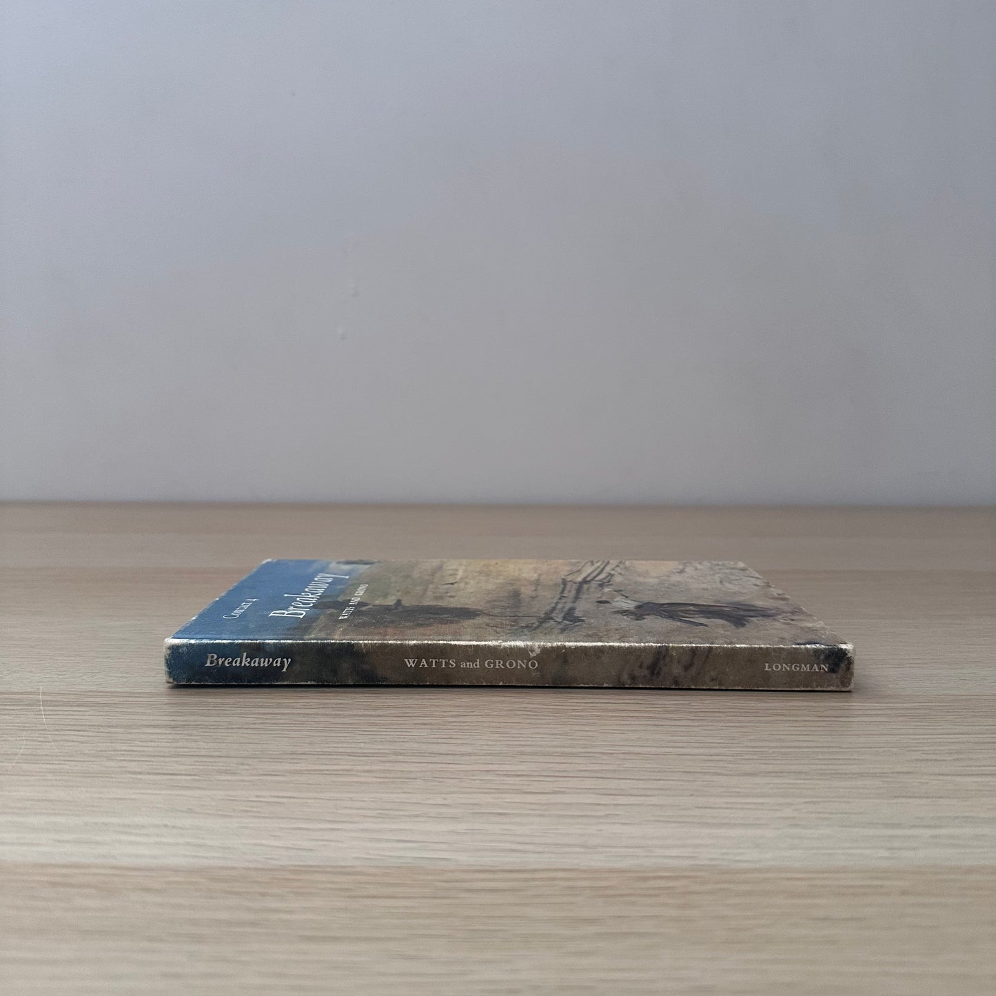 Breakaway | Contact 4 | 1970 | Watts and Ground