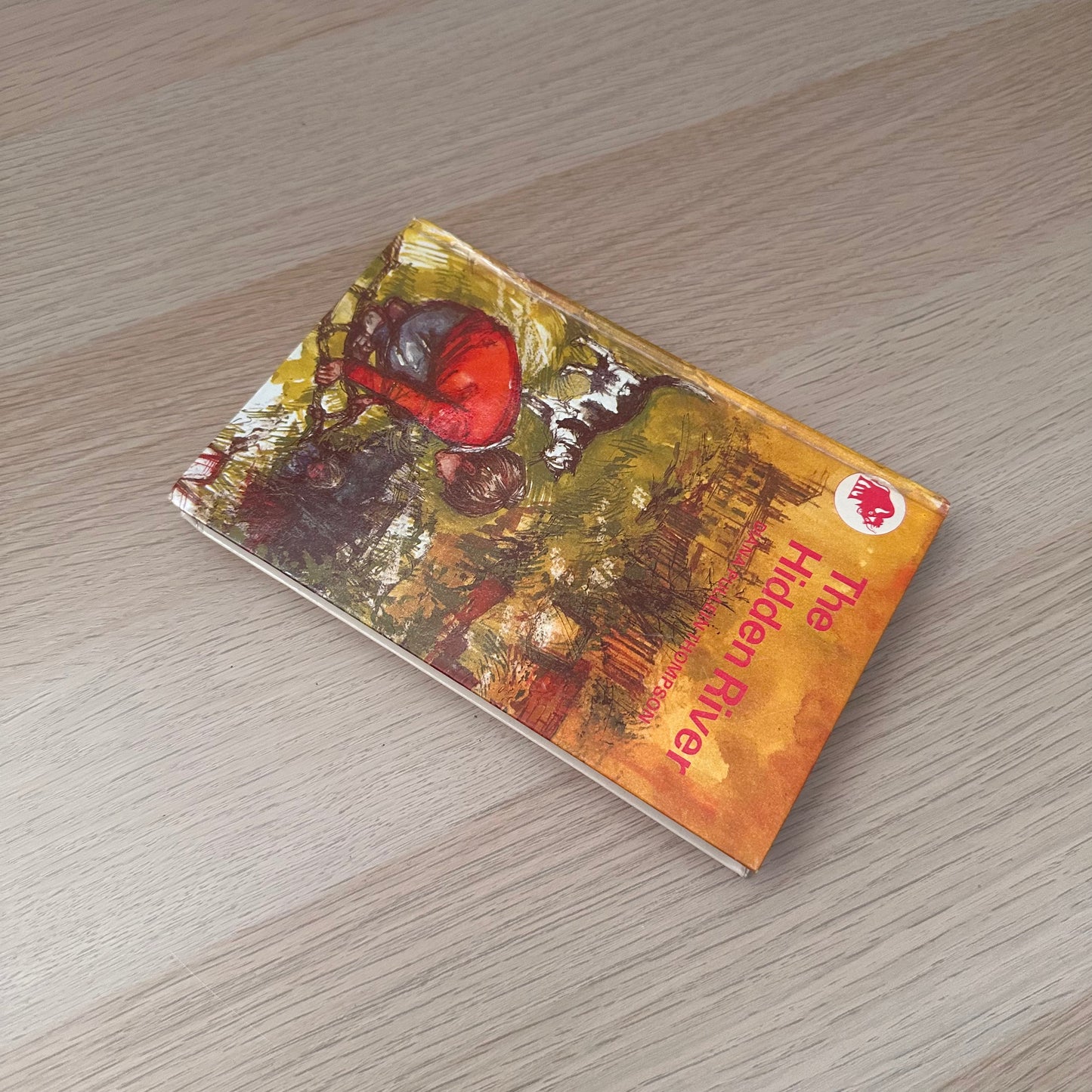 The Hidden River | 1967 | Diana Pullein-Thompson