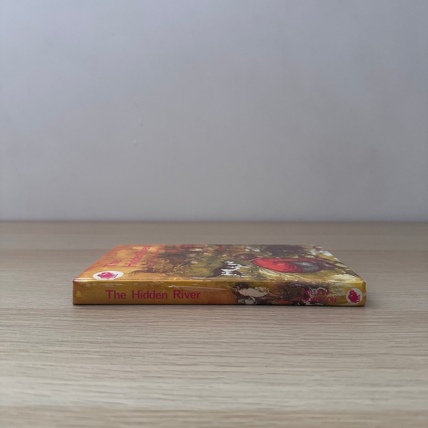 The Hidden River | 1967 | Diana Pullein-Thompson