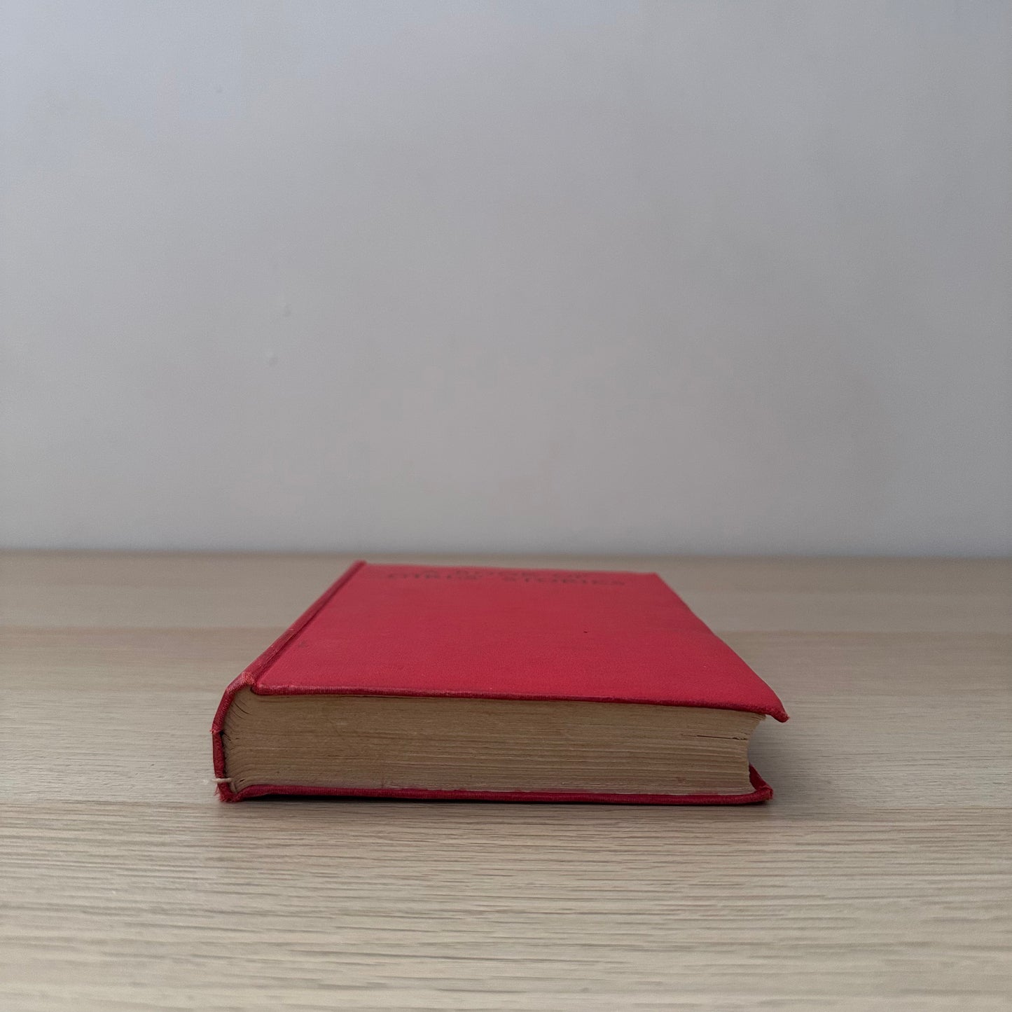 A Book of Girls' Stories | London and Glasgow