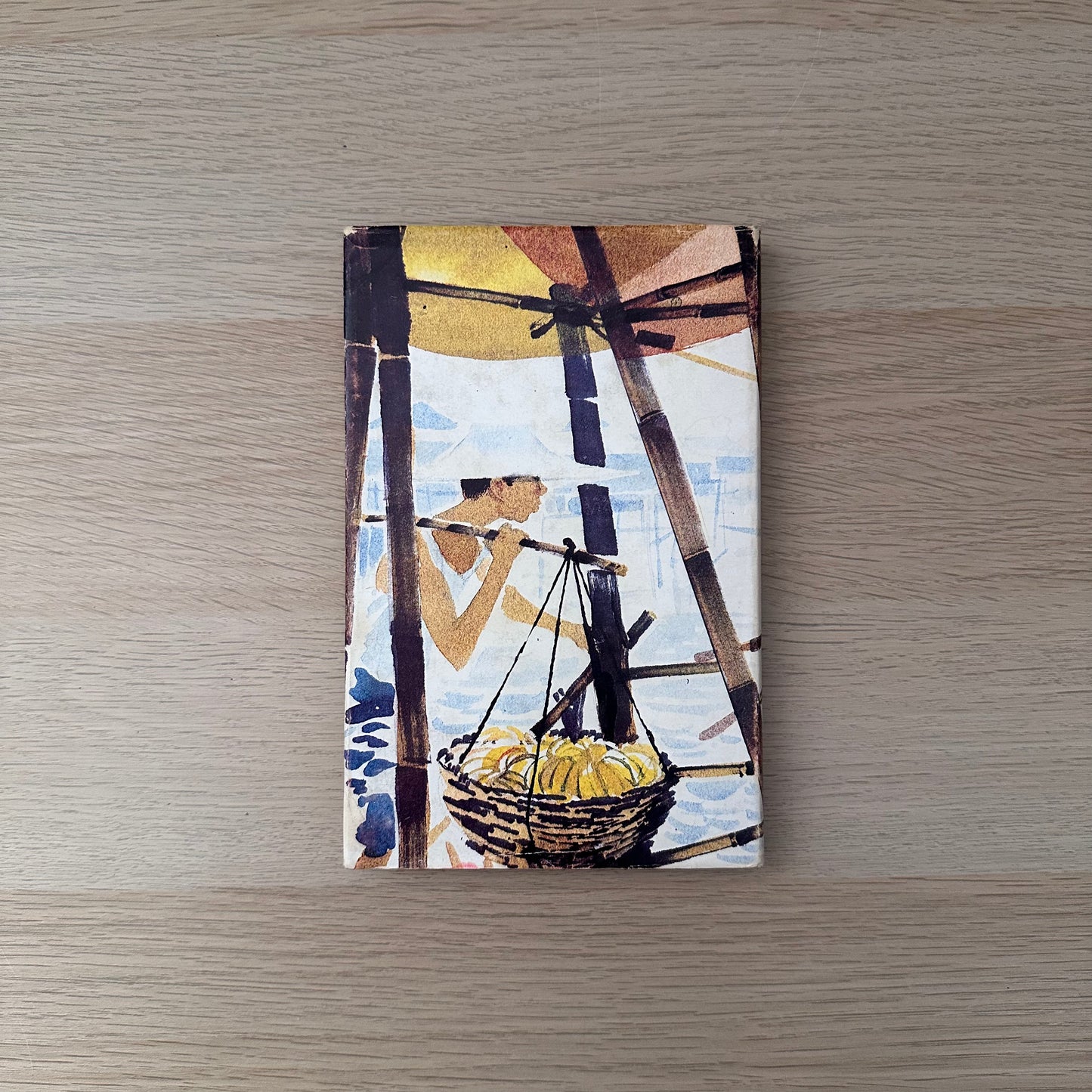 Adventures in Bangkok | 1966 | Laszlo Hamori