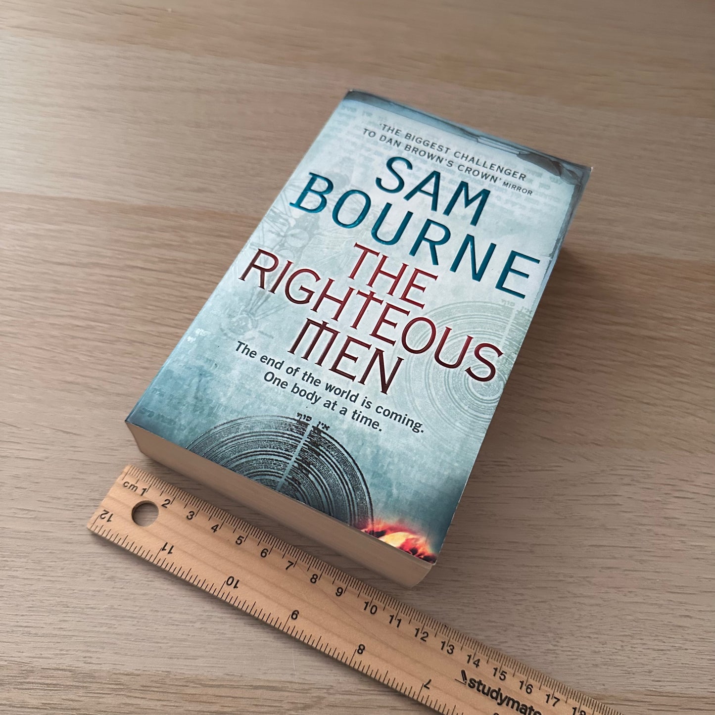 The Righteous Men | Paperback | Sam Bourne