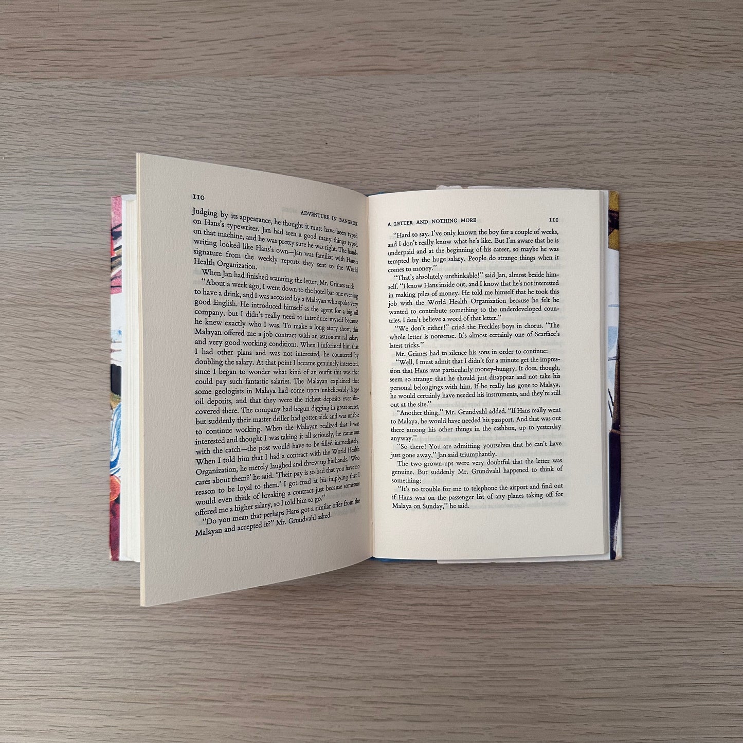 Adventures in Bangkok | 1966 | Laszlo Hamori