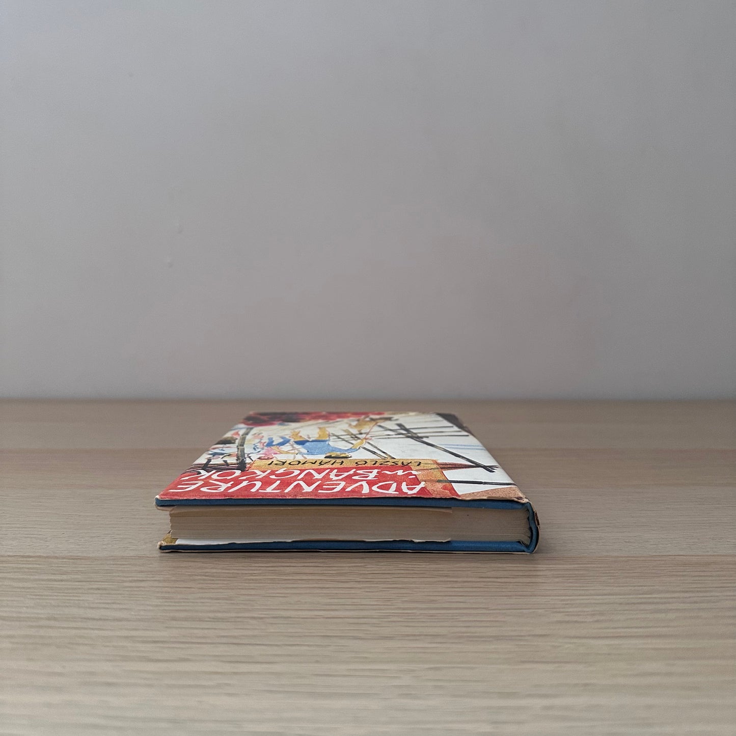 Adventures in Bangkok | 1966 | Laszlo Hamori