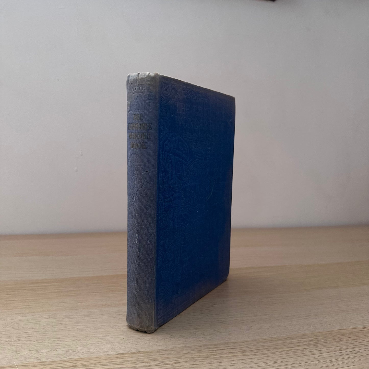 The Favourite Wonder Book | With Stories and Poems | 1946