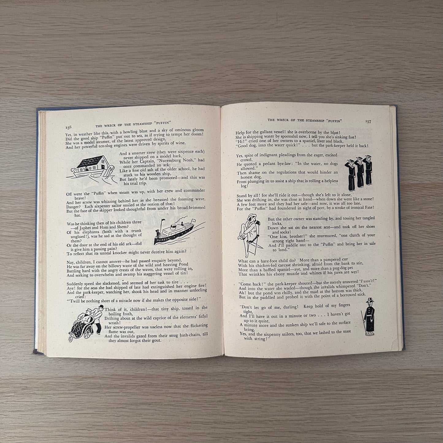 The Favourite Wonder Book | With Stories and Poems | 1946