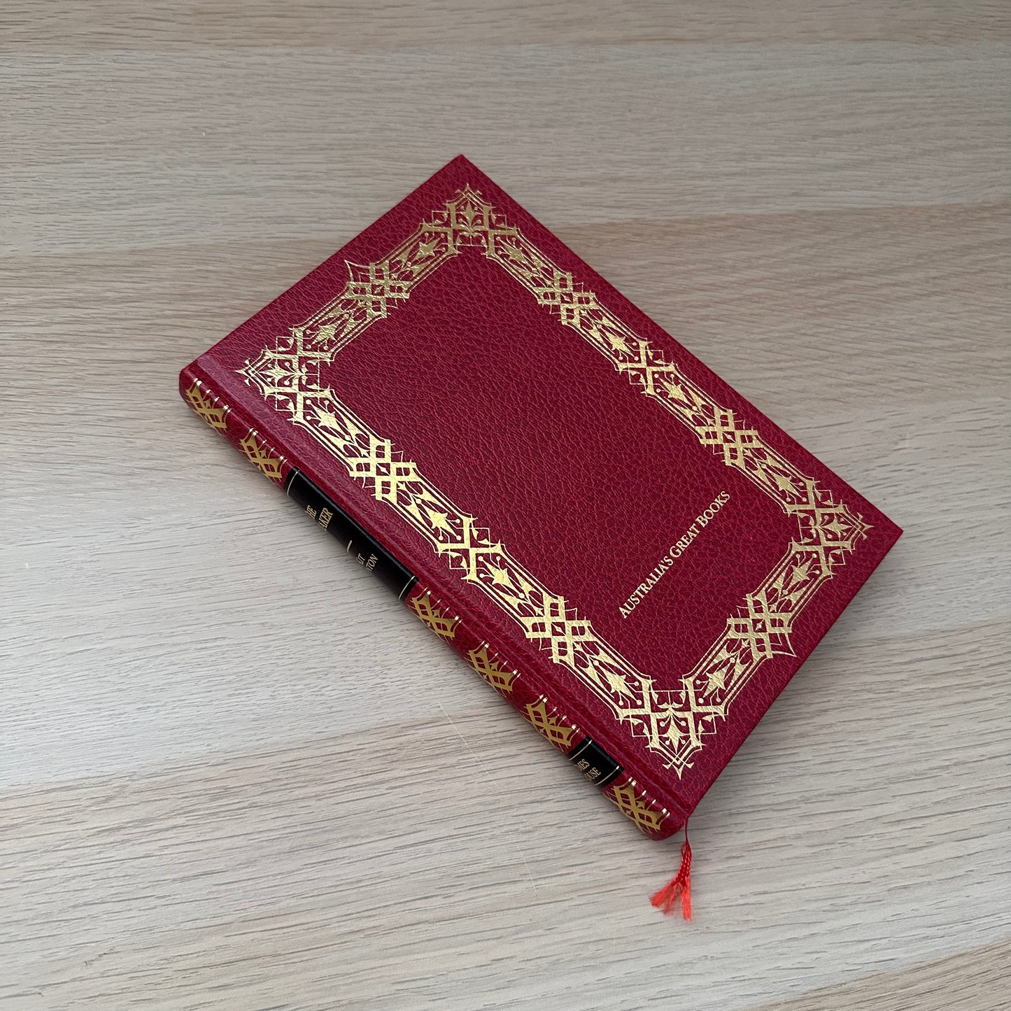 The Breaker | 1987 | Australia's Great Books | Kit Denton