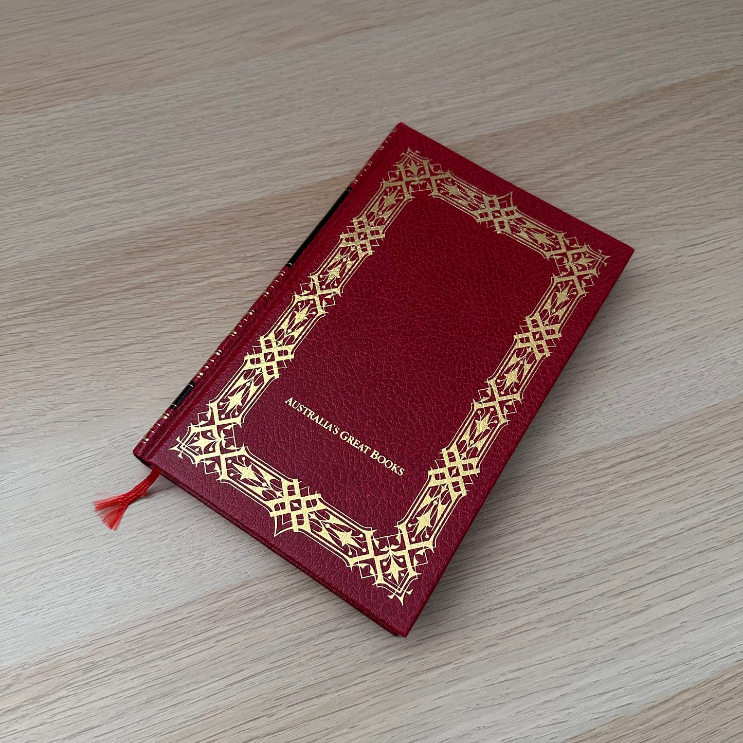 The Breaker | 1987 | Australia's Great Books | Kit Denton