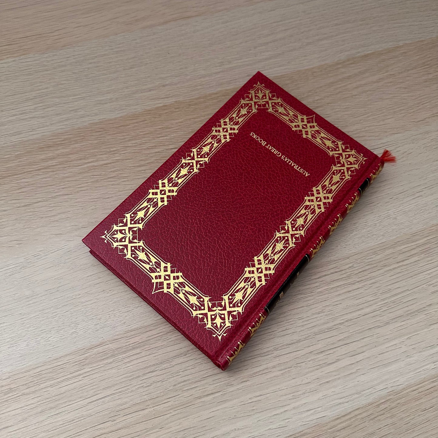 The Breaker | 1987 | Australia's Great Books | Kit Denton