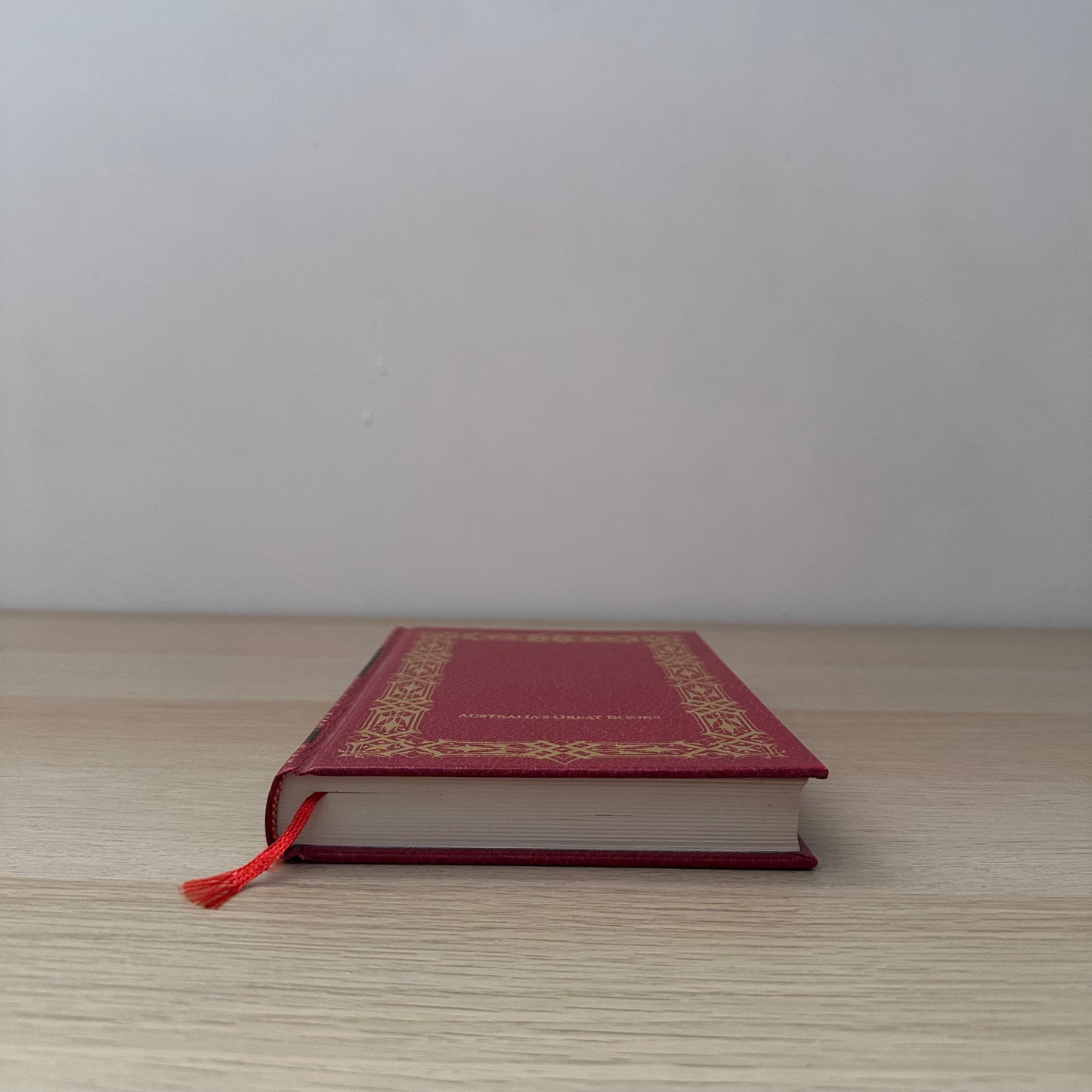 The Breaker | 1987 | Australia's Great Books | Kit Denton