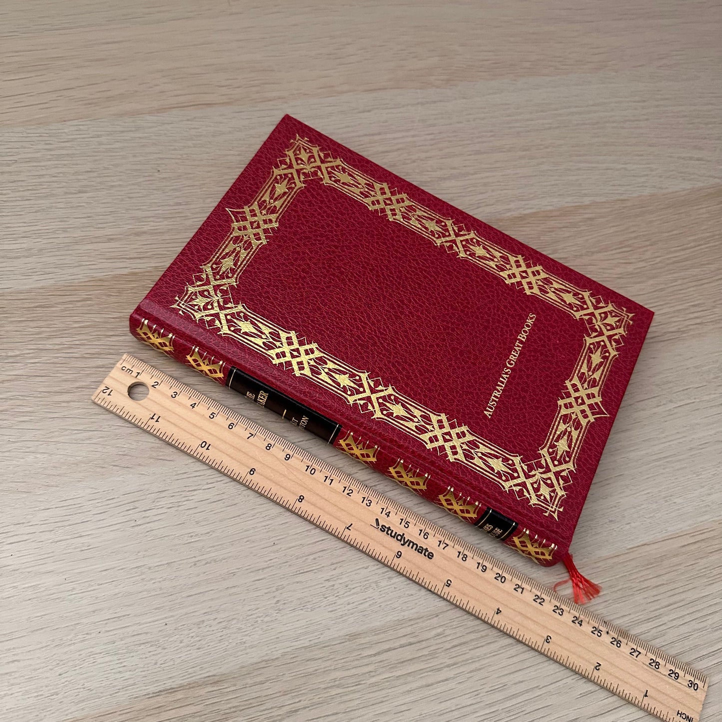 The Breaker | 1987 | Australia's Great Books | Kit Denton