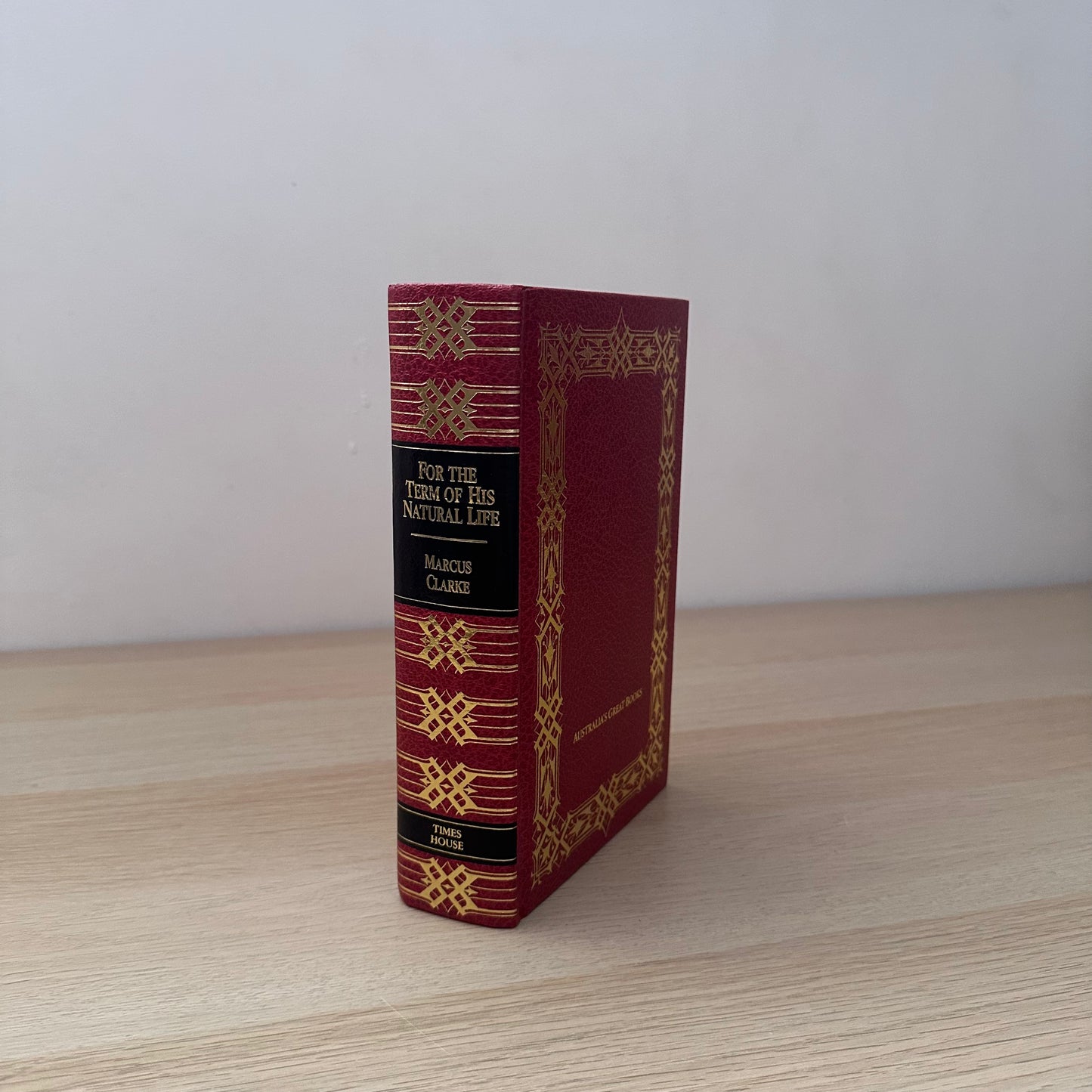 For the Term of His Natural Life | 1987 | Marcus Clarke