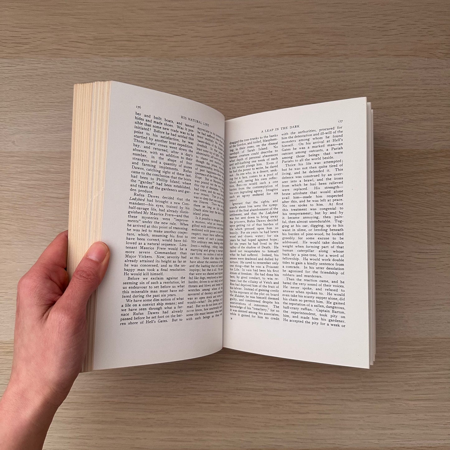 For the Term of His Natural Life | 1987 | Marcus Clarke