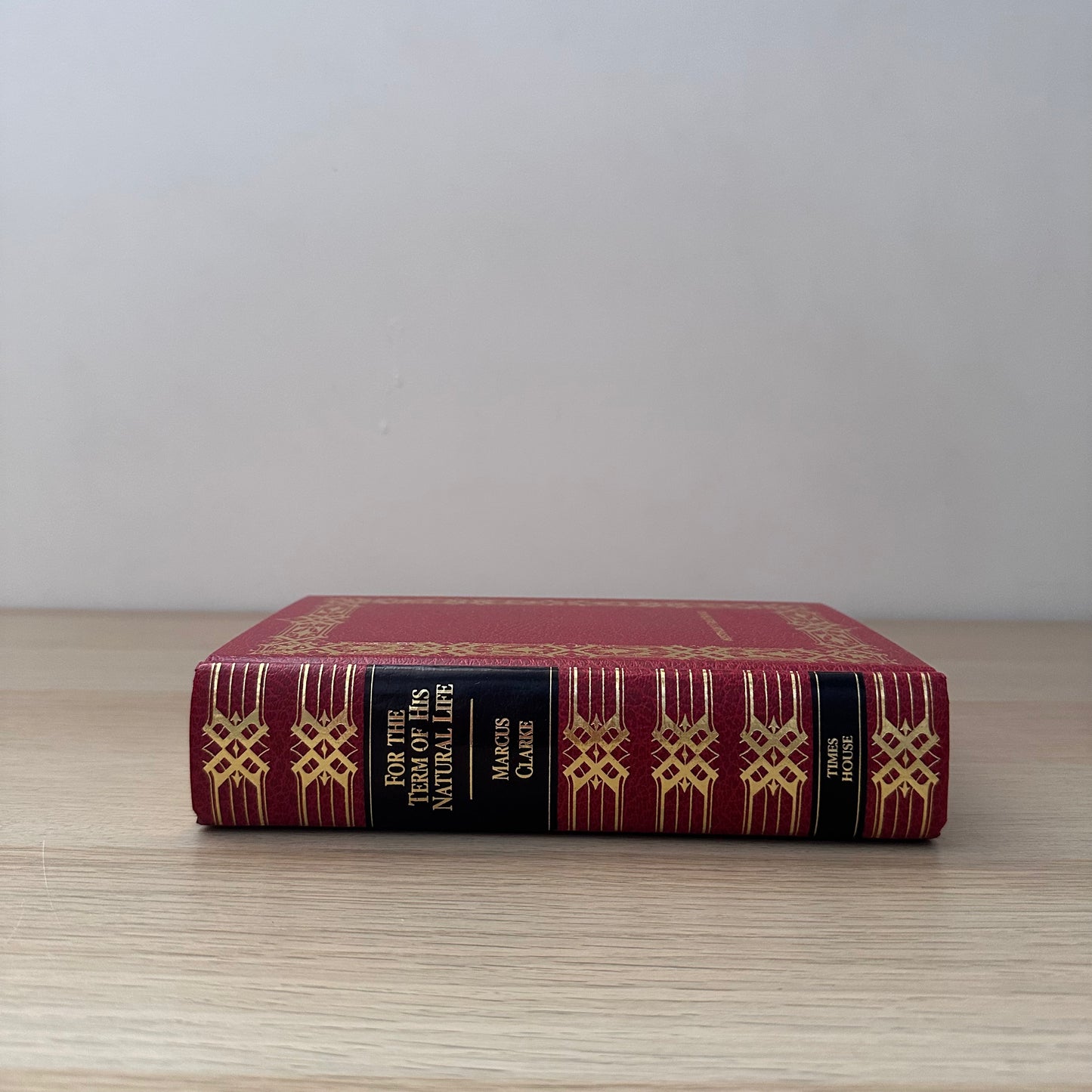 For the Term of His Natural Life | 1987 | Marcus Clarke