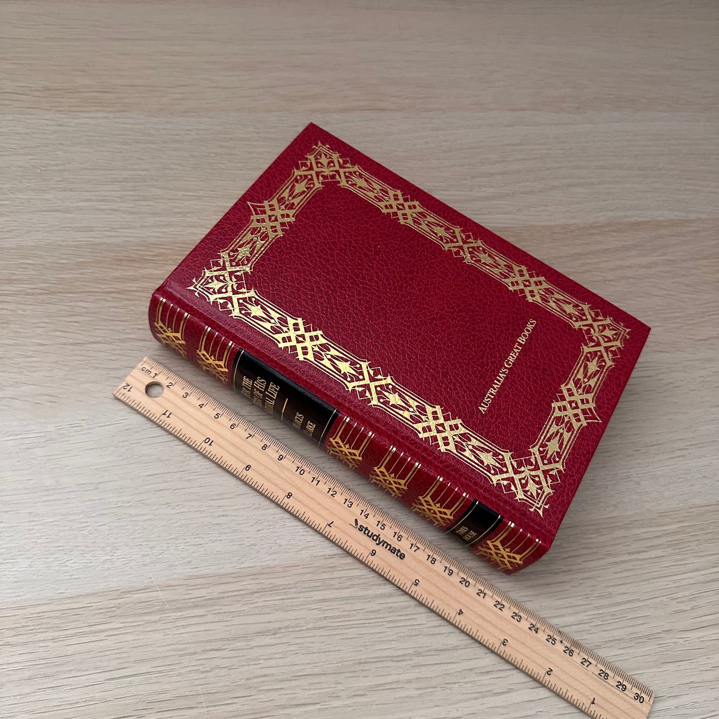 For the Term of His Natural Life | 1987 | Marcus Clarke