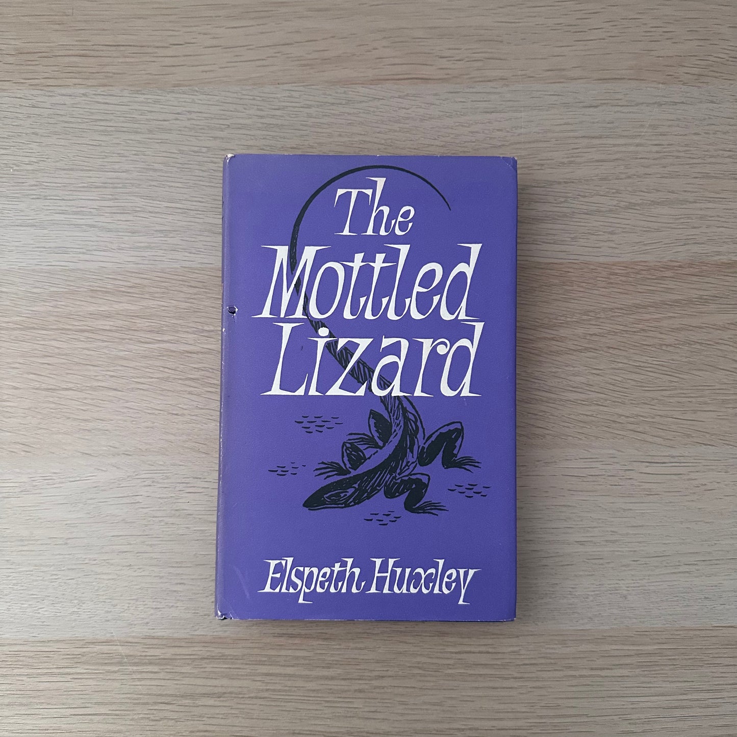 The Mottled Lizard | 1964 | Elspeth Huxley