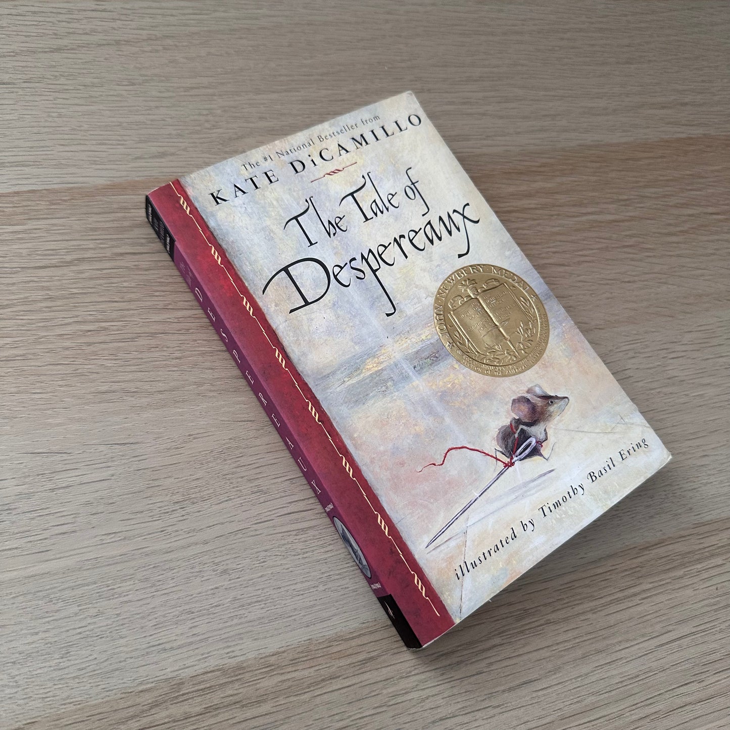 The Tale of Despereaux | Paperback | Kate DiCamillo