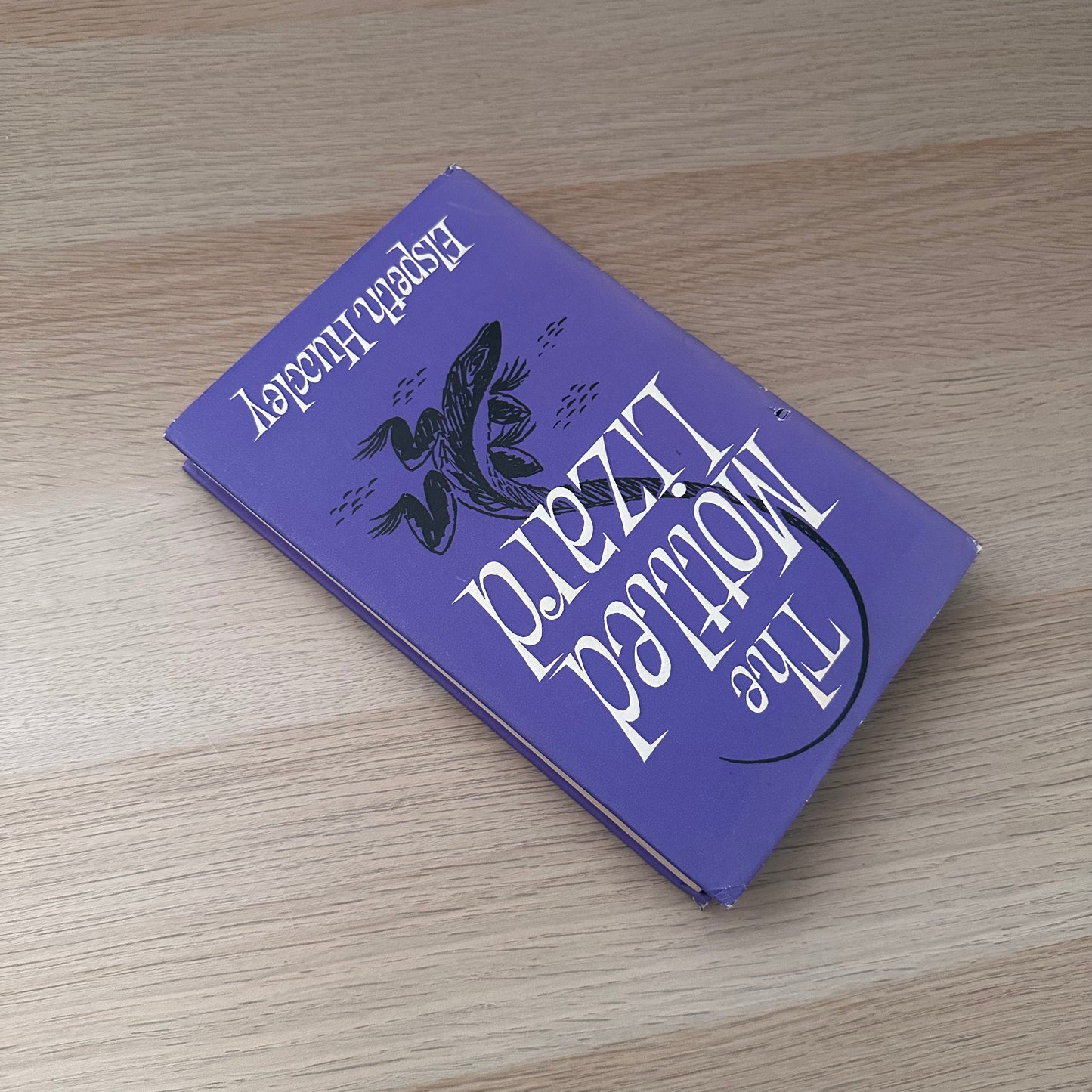 The Mottled Lizard | 1964 | Elspeth Huxley