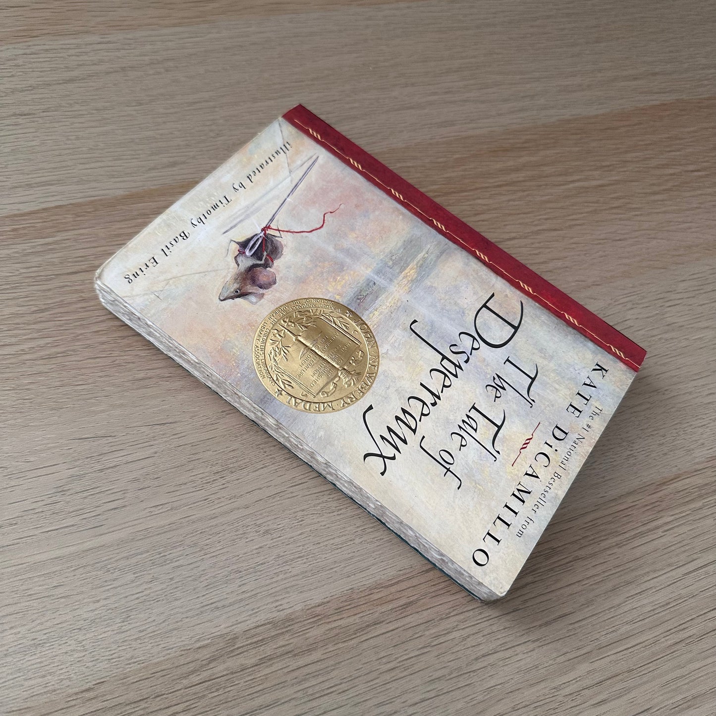 The Tale of Despereaux | Paperback | Kate DiCamillo
