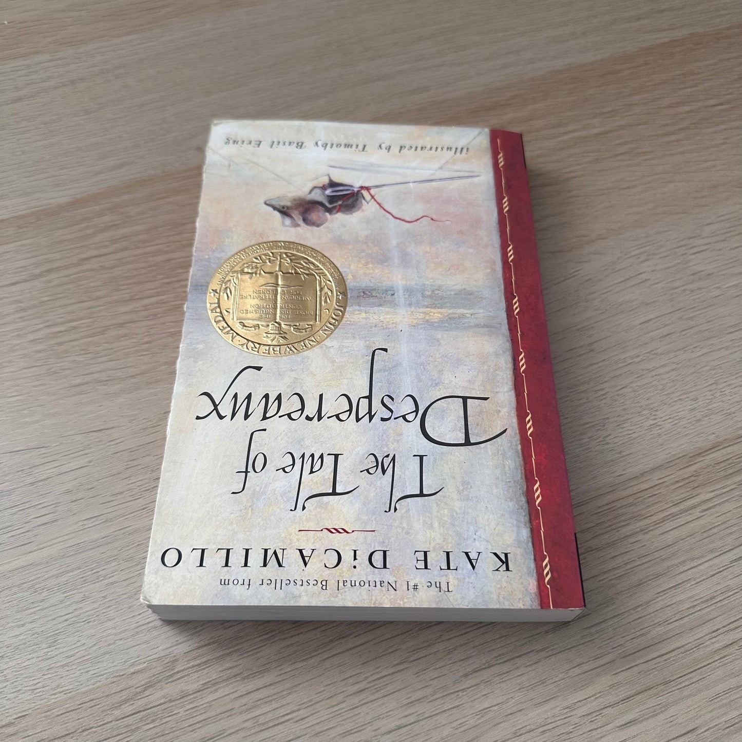 The Tale of Despereaux | Paperback | Kate DiCamillo