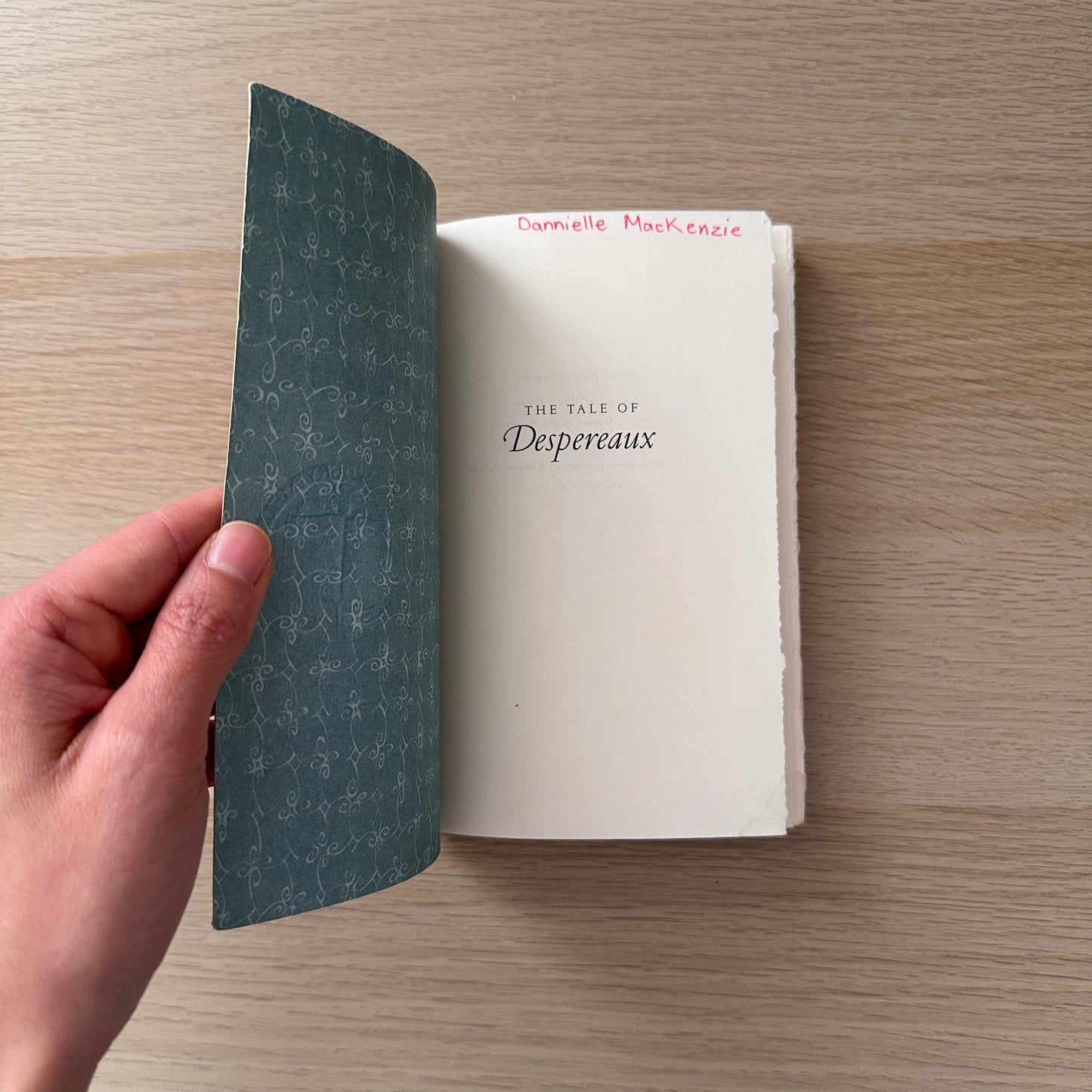 The Tale of Despereaux | Paperback | Kate DiCamillo