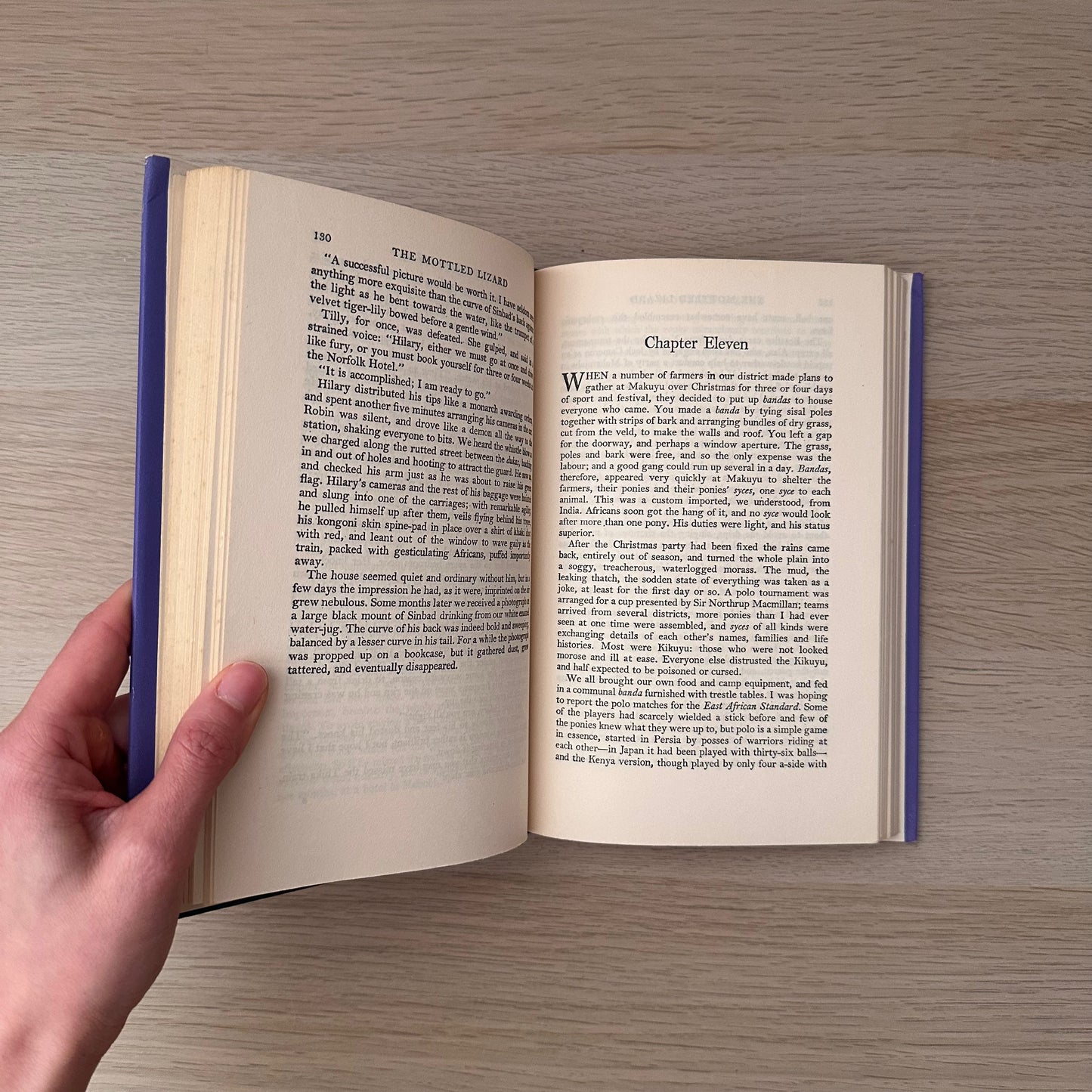 The Mottled Lizard | 1964 | Elspeth Huxley