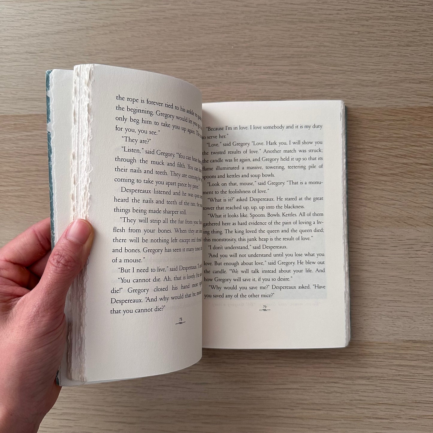 The Tale of Despereaux | Paperback | Kate DiCamillo