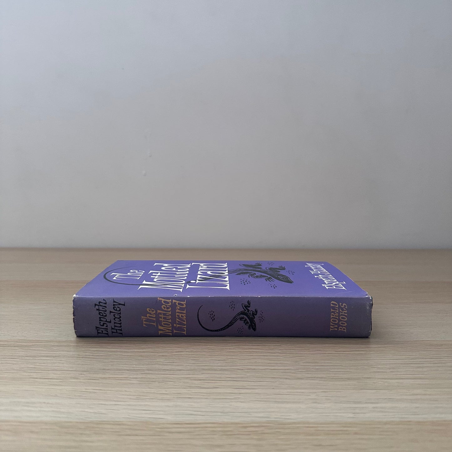 The Mottled Lizard | 1964 | Elspeth Huxley